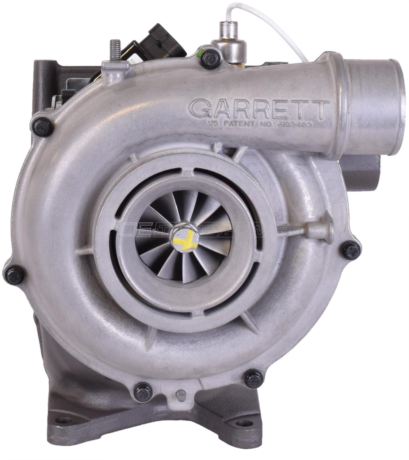 Vision D3010 Remanufactured Turbocharger - Image 5