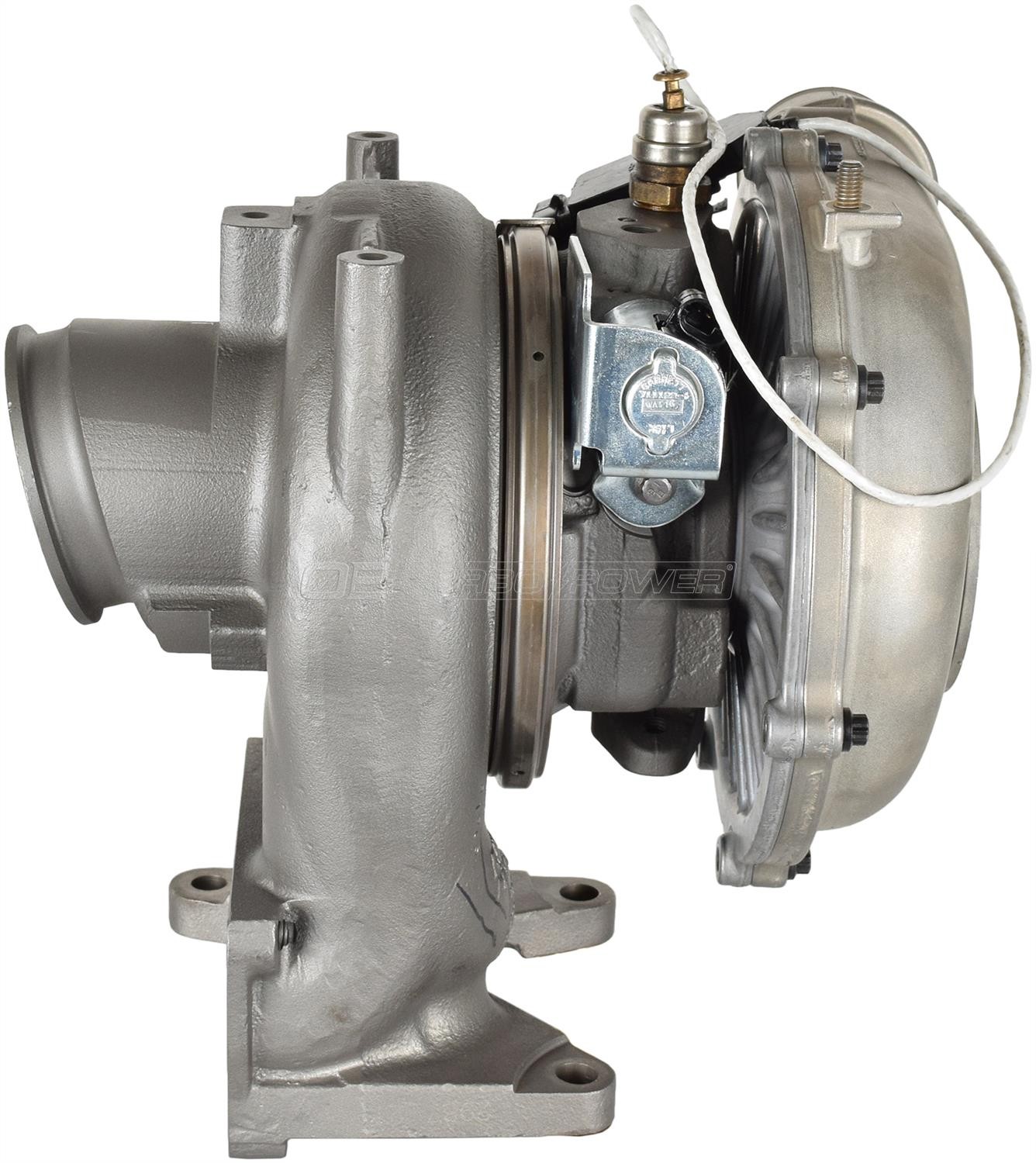Vision D3014 Remanufactured Turbocharger - Image 2