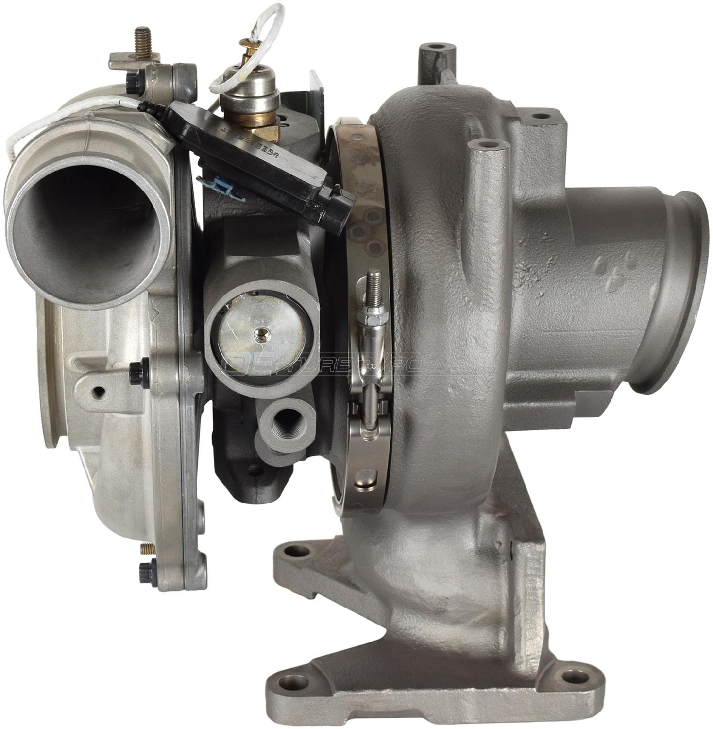 Vision D3014 Remanufactured Turbocharger - Image 3