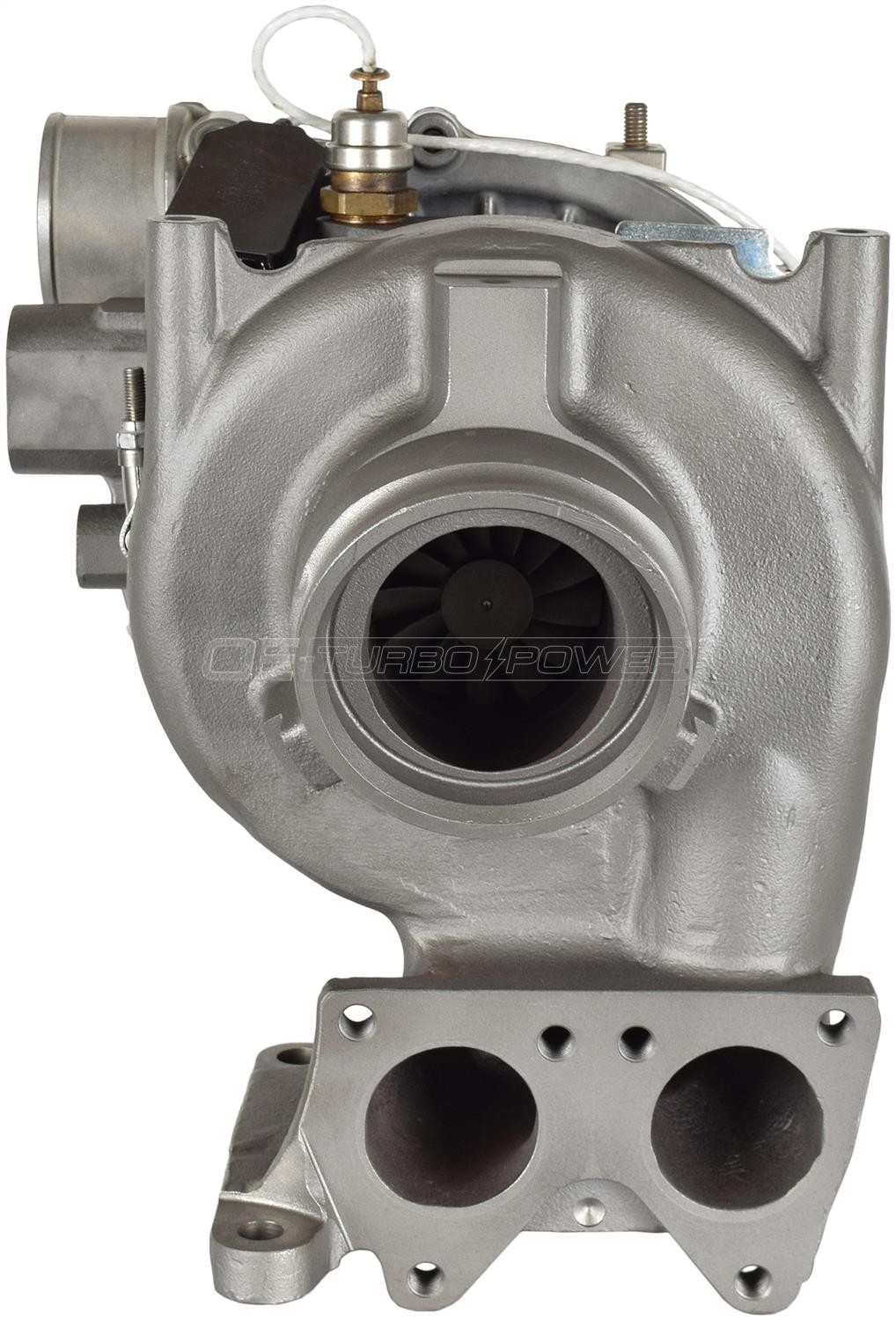 Vision D3014 Remanufactured Turbocharger - Image 4