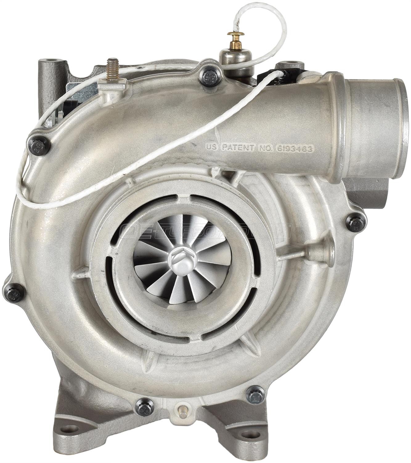 Vision D3014 Remanufactured Turbocharger - Image 5