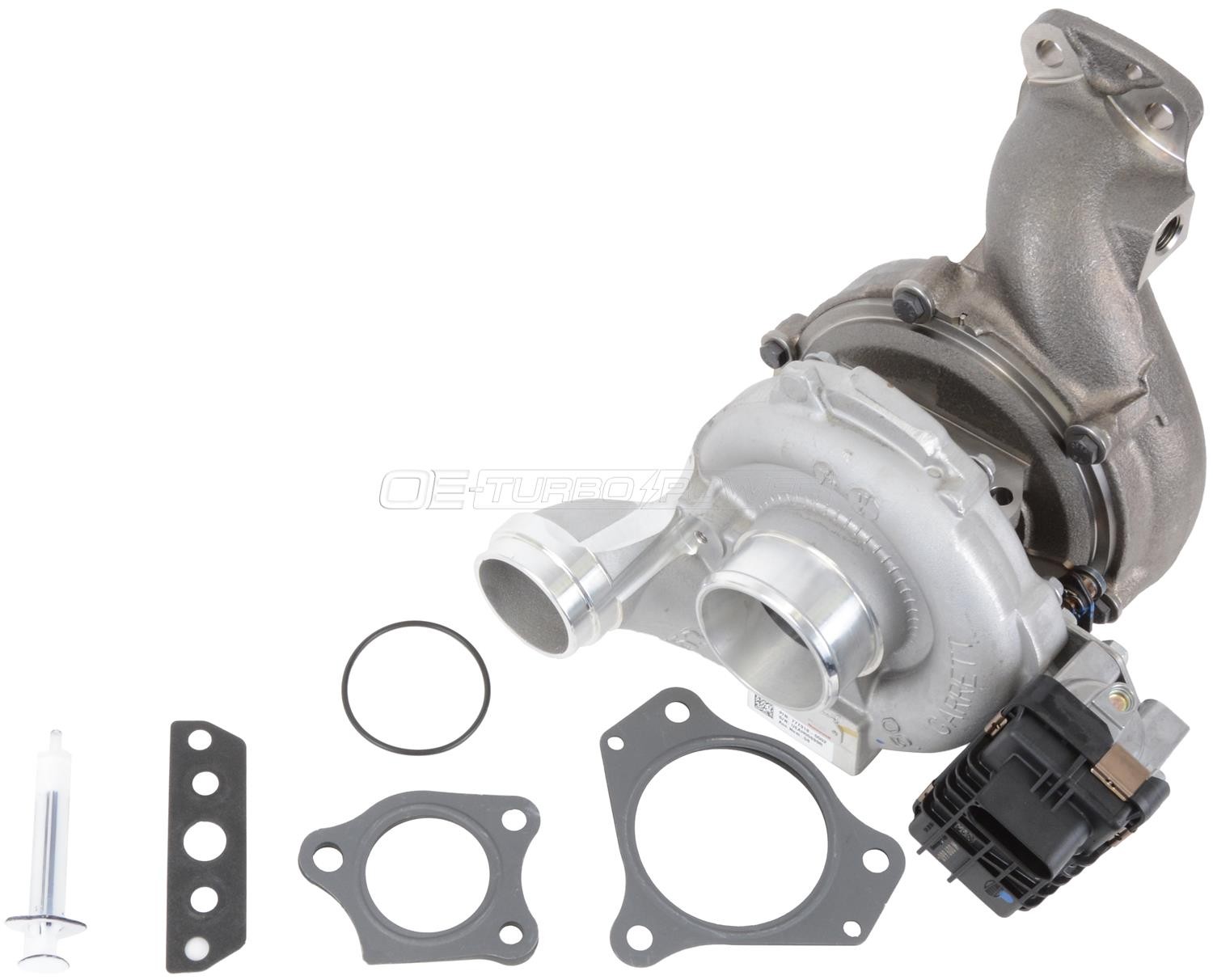 Vision D5003 Remanufactured Turbocharger