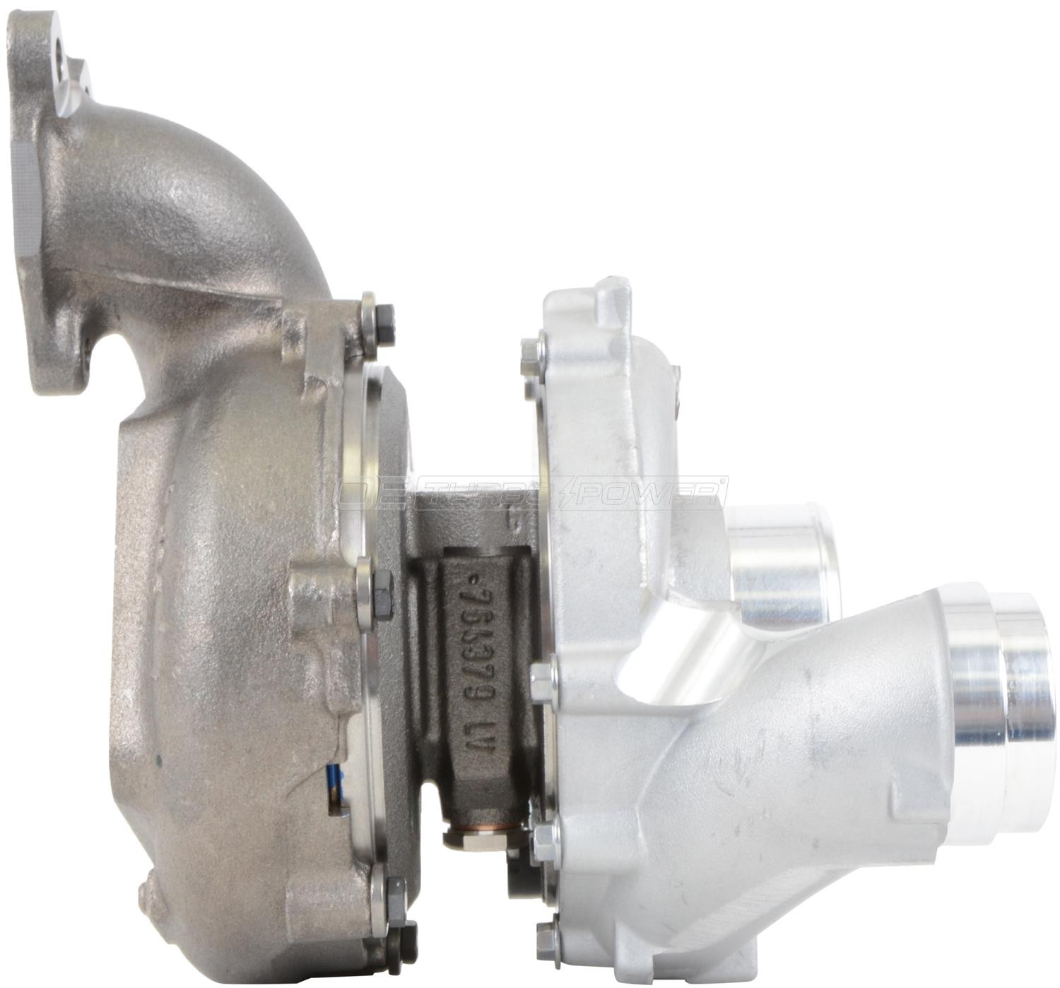 Vision D5003 Remanufactured Turbocharger - Image 2