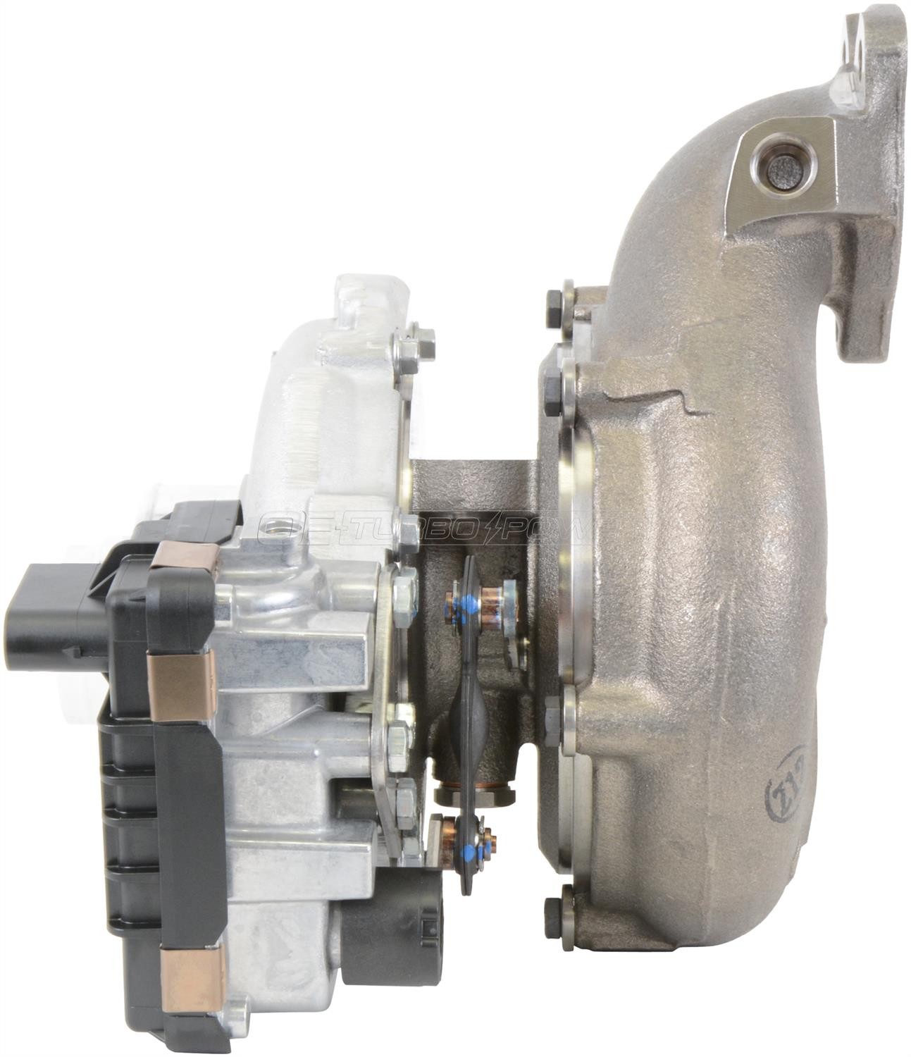 Vision D5003 Remanufactured Turbocharger - Image 3