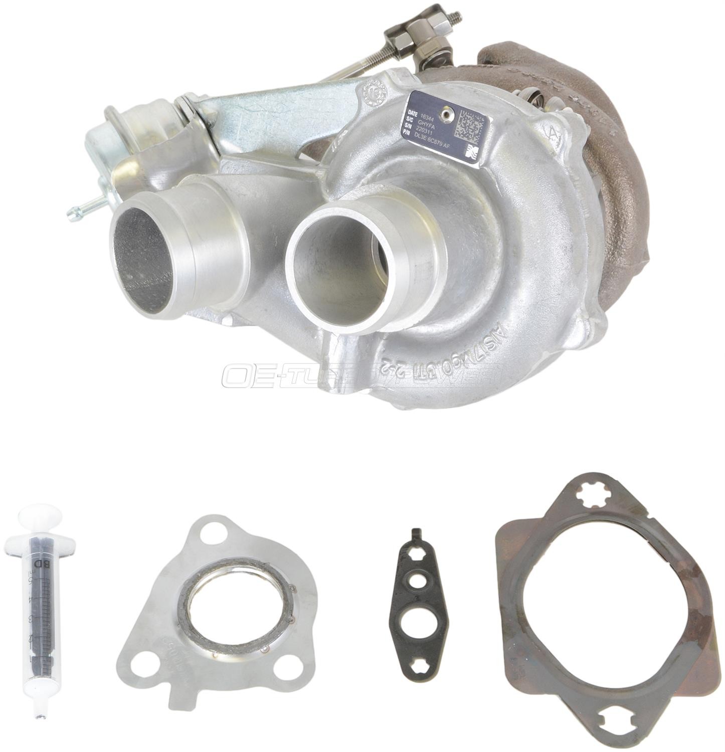 Vision G1013 Remanufactured Turbocharger