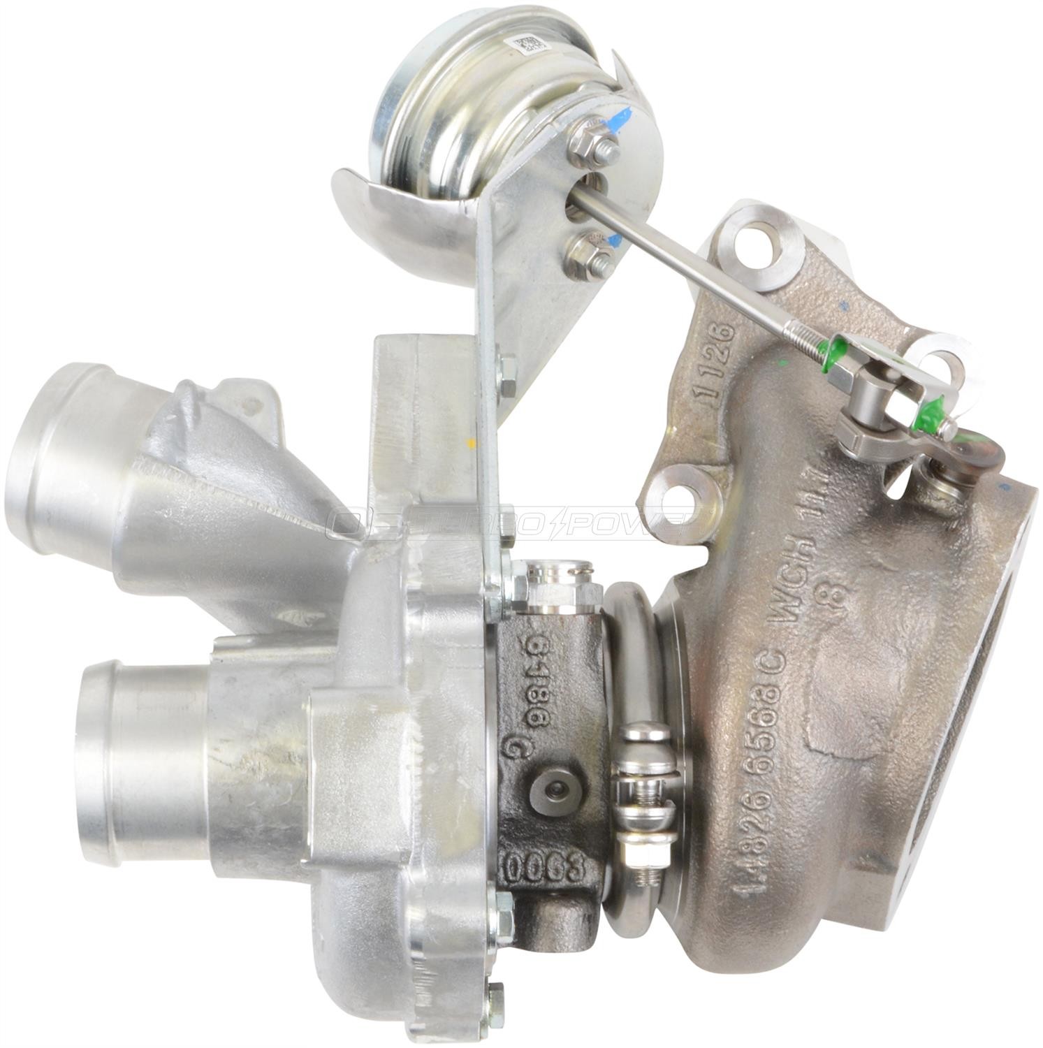 Vision G1013 Remanufactured Turbocharger - Image 3