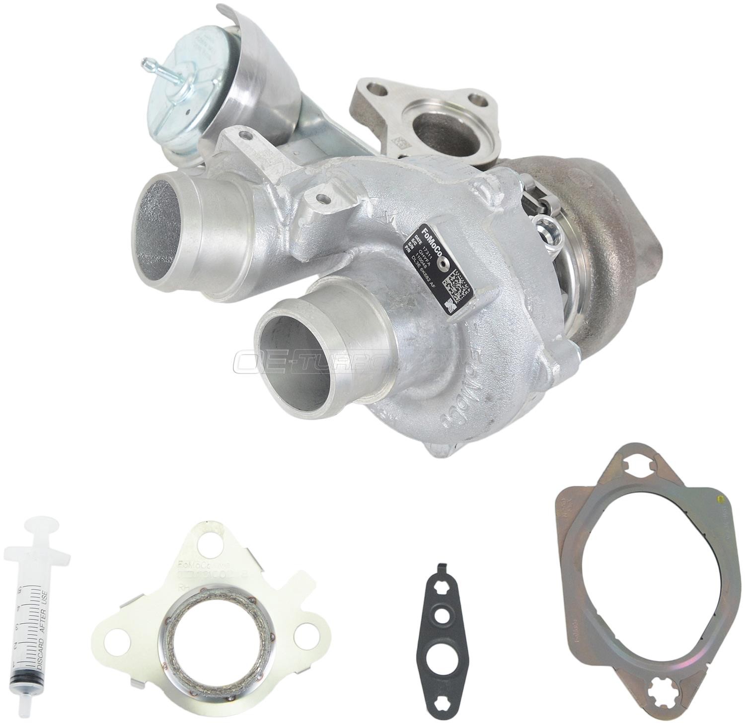Vision G1014 Remanufactured Turbocharger