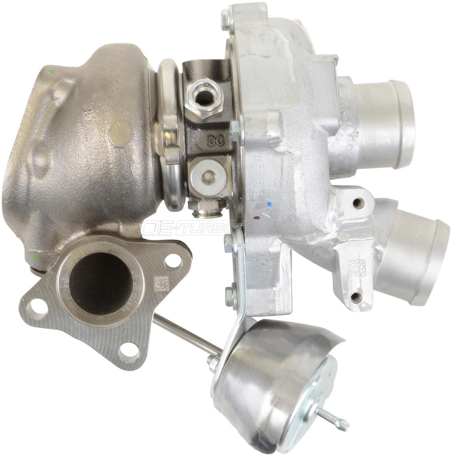 Vision G1014 Remanufactured Turbocharger - Image 2