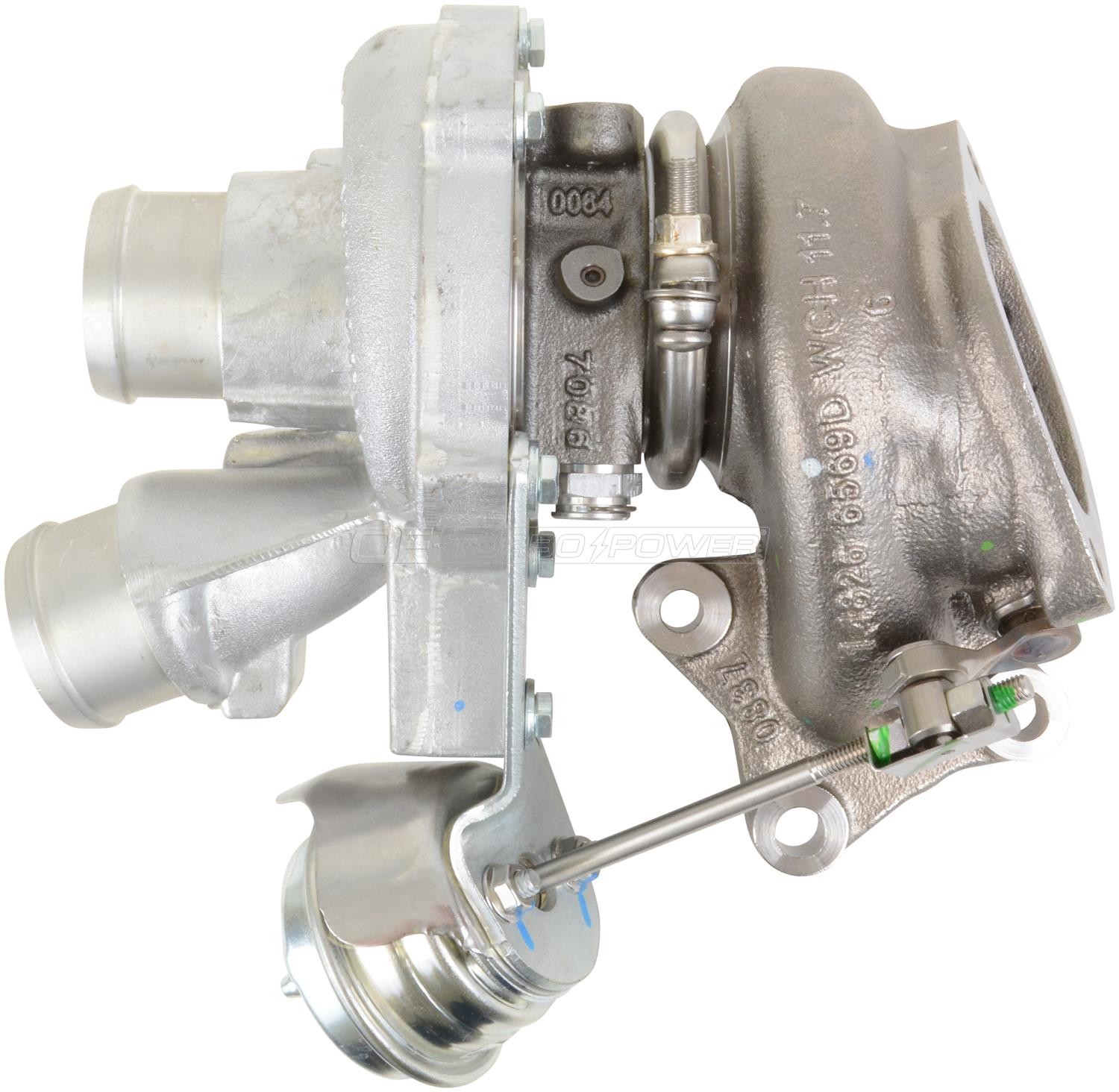 Vision G1014 Remanufactured Turbocharger - Image 3