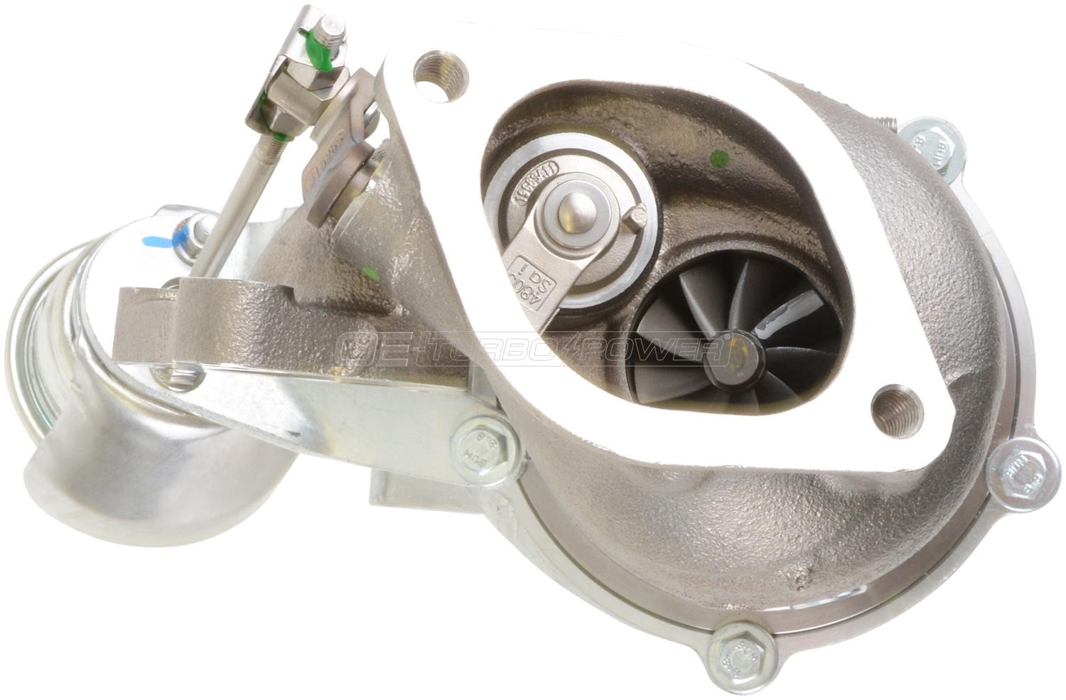Vision G1014 Remanufactured Turbocharger - Image 5