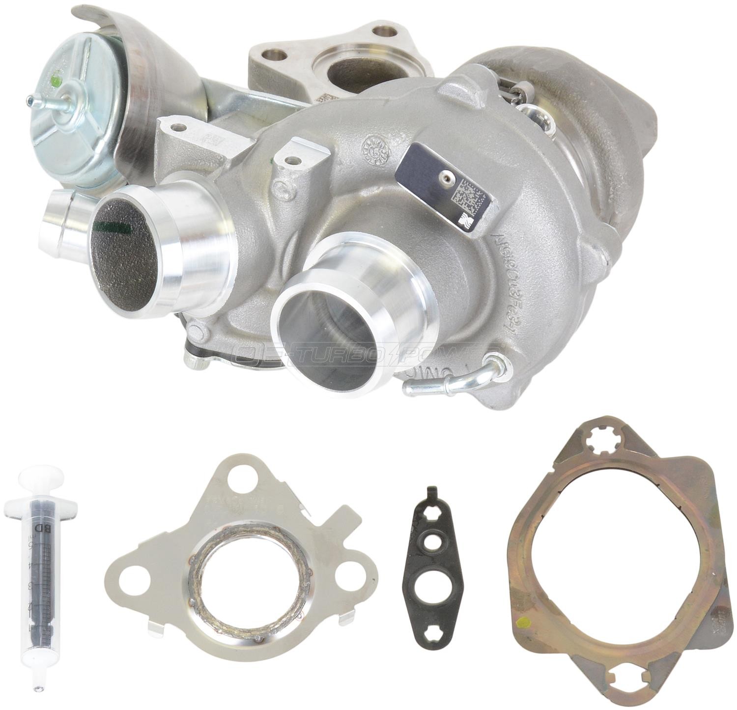 Vision G1015 Remanufactured Turbocharger