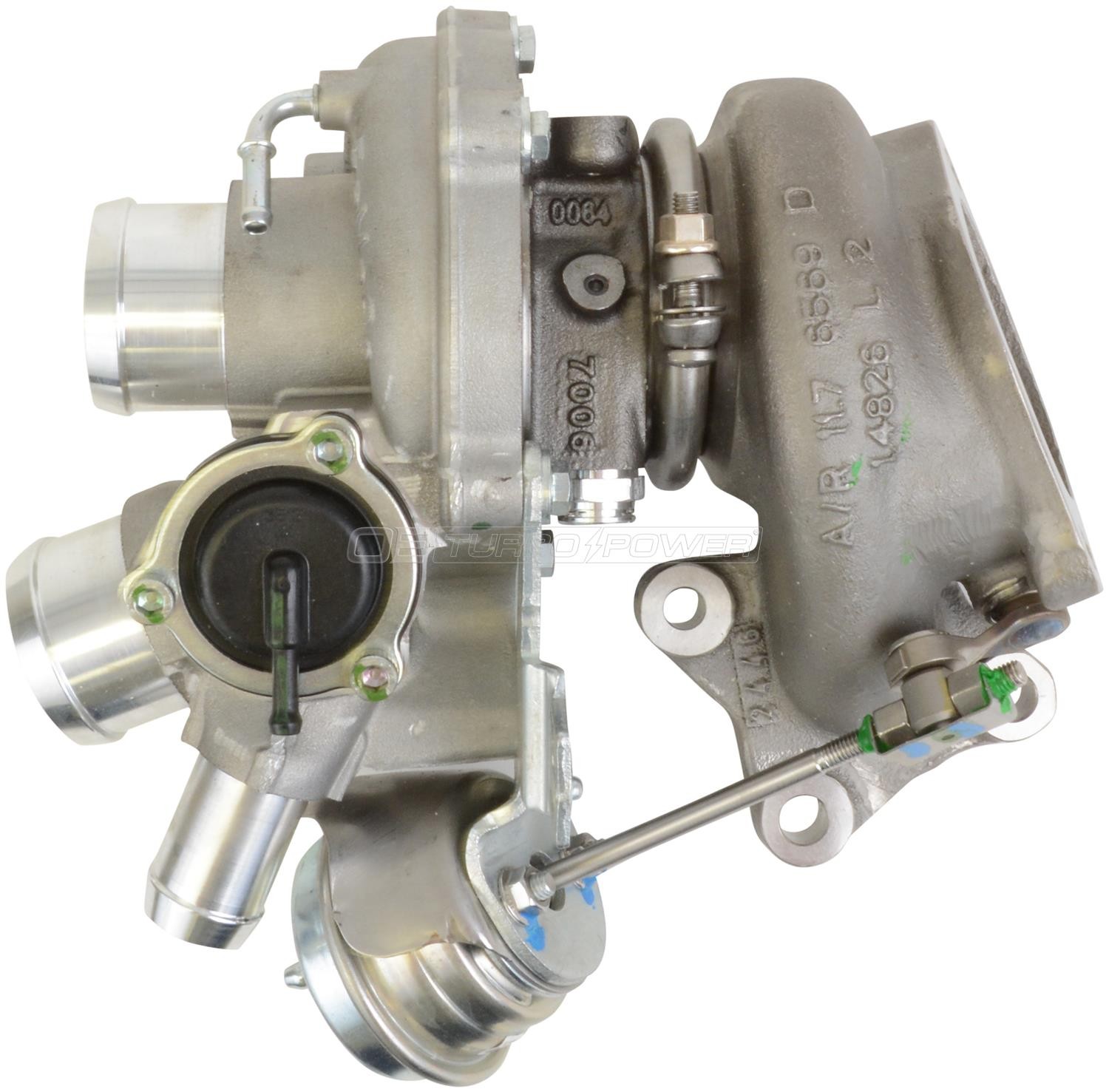 Vision G1015 Remanufactured Turbocharger - Image 3