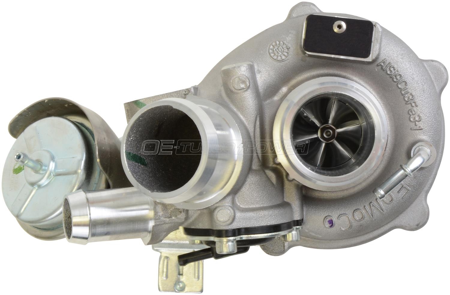 Vision G1015 Remanufactured Turbocharger - Image 4