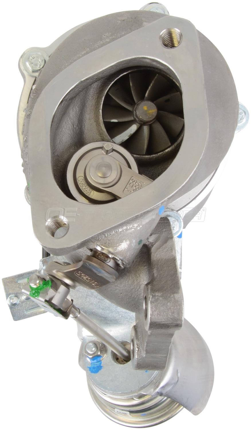 Vision G1015 Remanufactured Turbocharger - Image 5