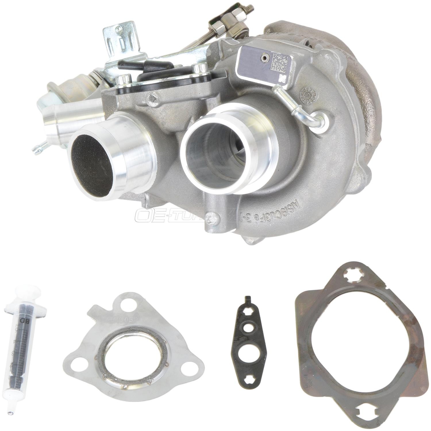 Vision G1016 Remanufactured Turbocharger