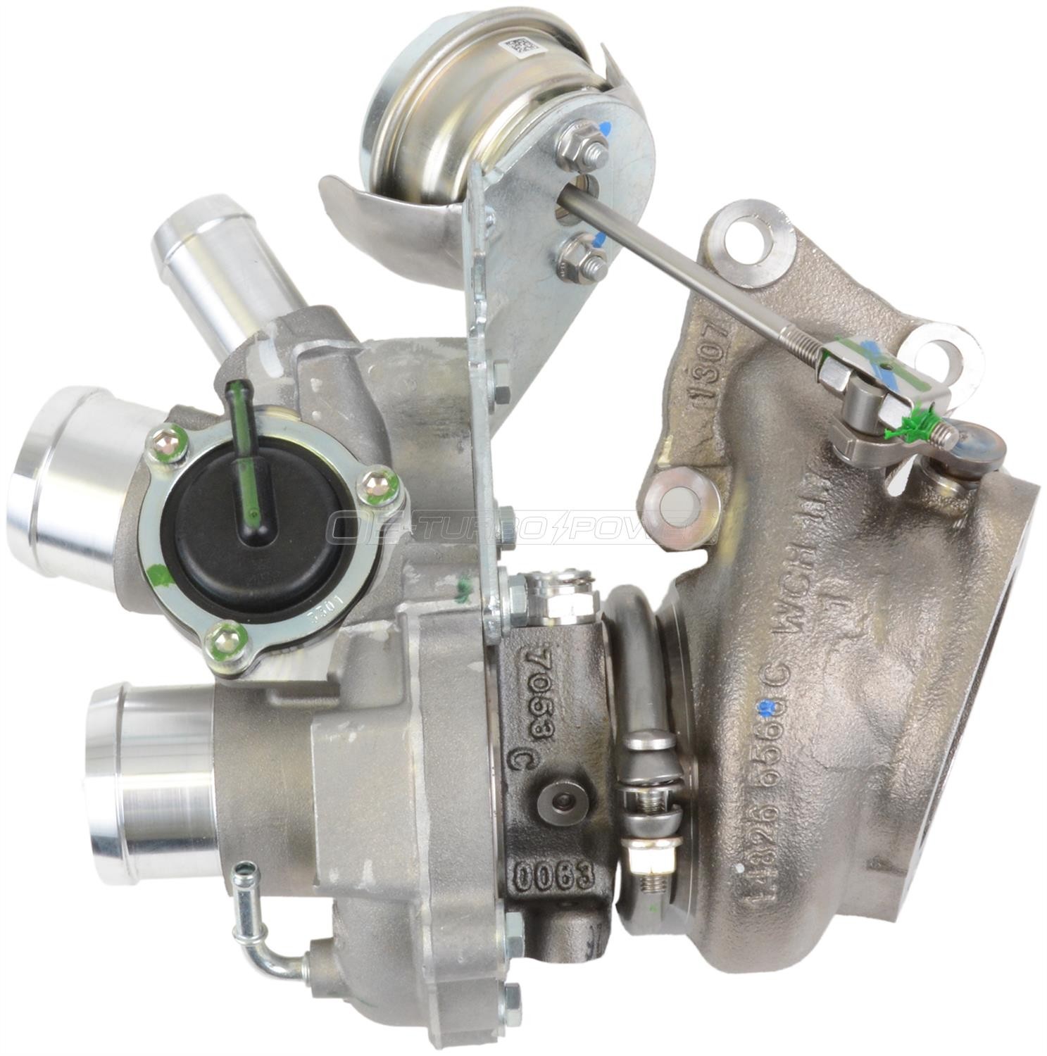 Vision G1016 Remanufactured Turbocharger - Image 3