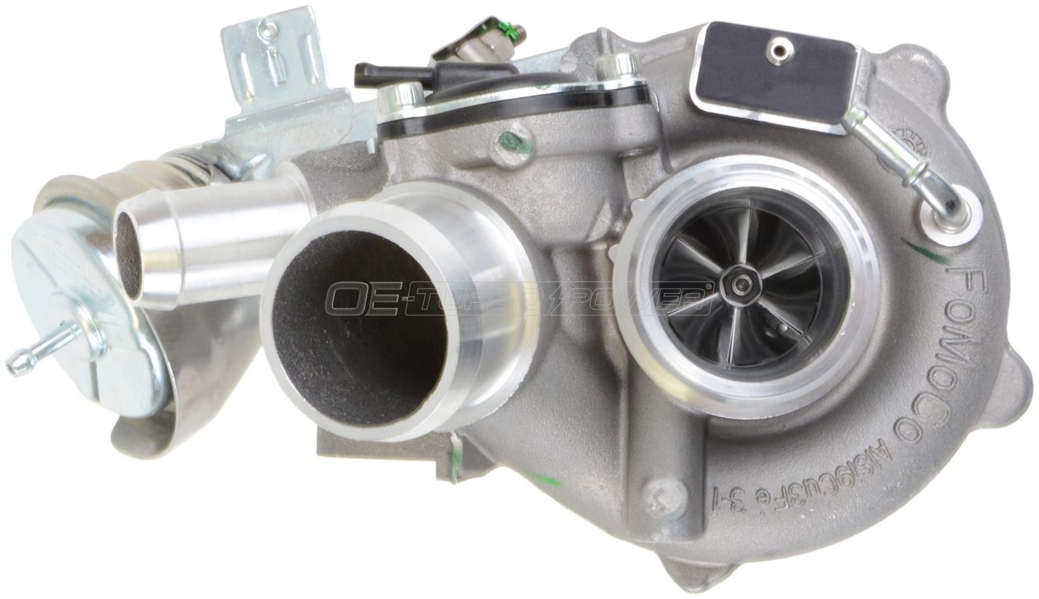Vision G1016 Remanufactured Turbocharger - Image 4