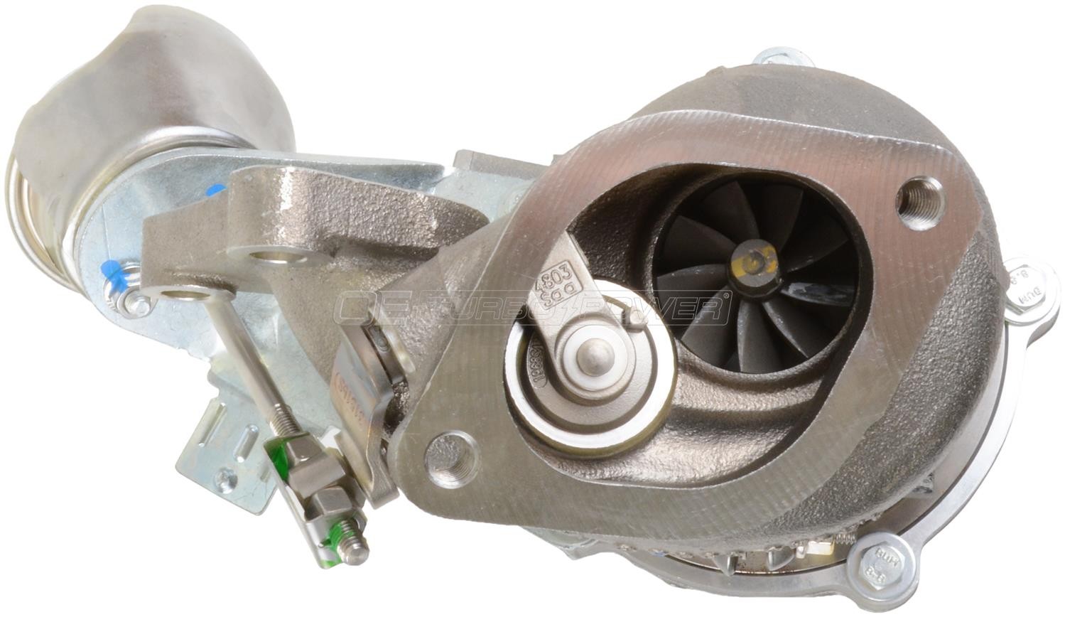 Vision G1016 Remanufactured Turbocharger - Image 5