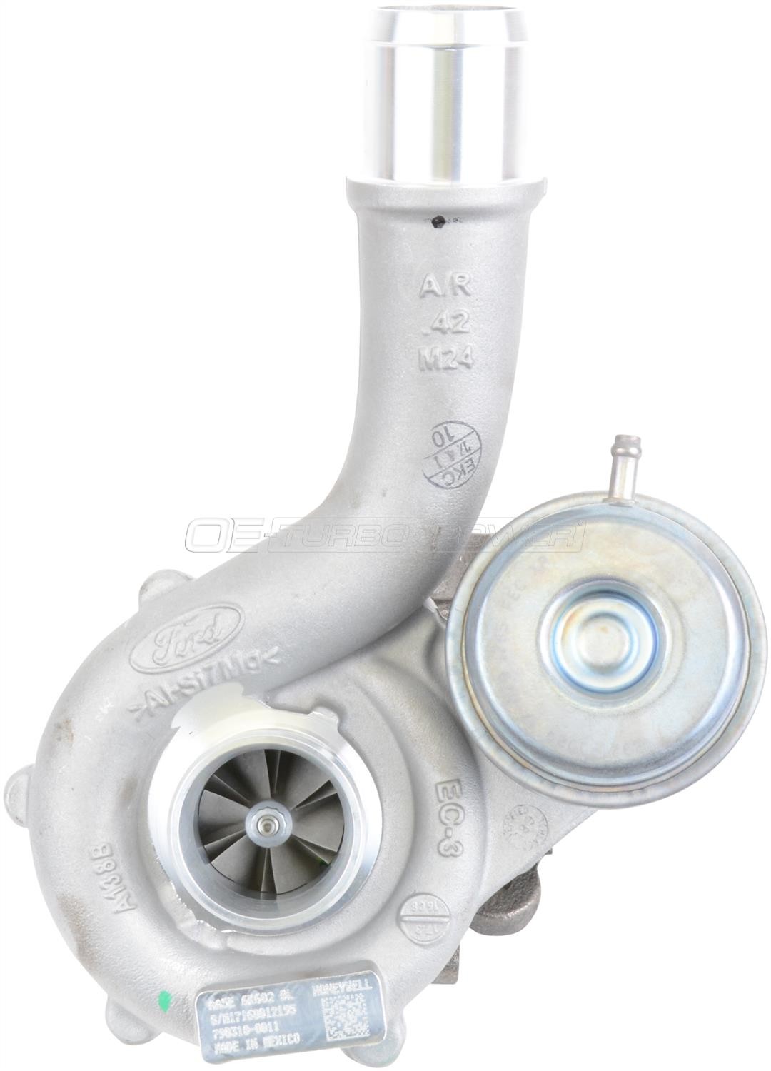 Vision G1017 Remanufactured Turbocharger - Image 5