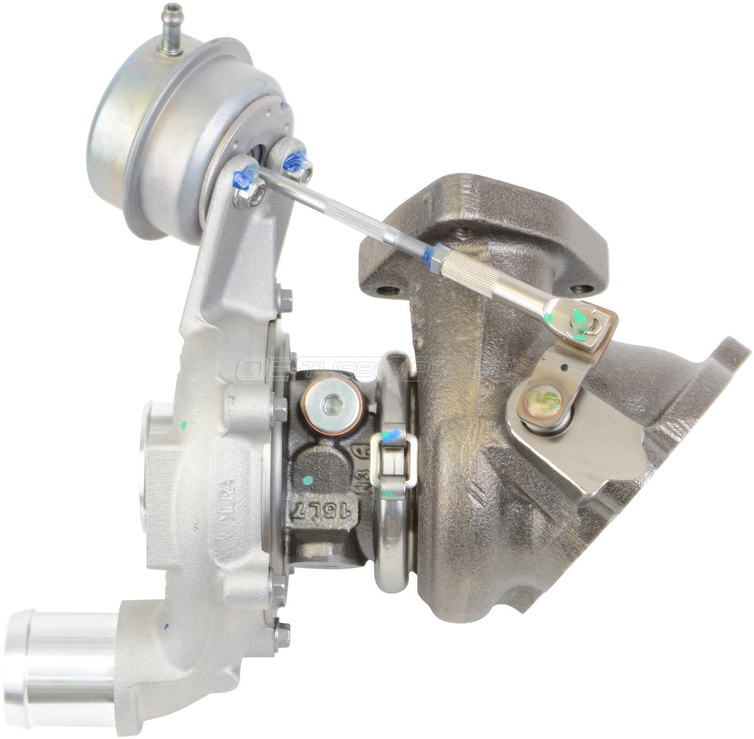 Vision G1018 Remanufactured Turbocharger - Image 4