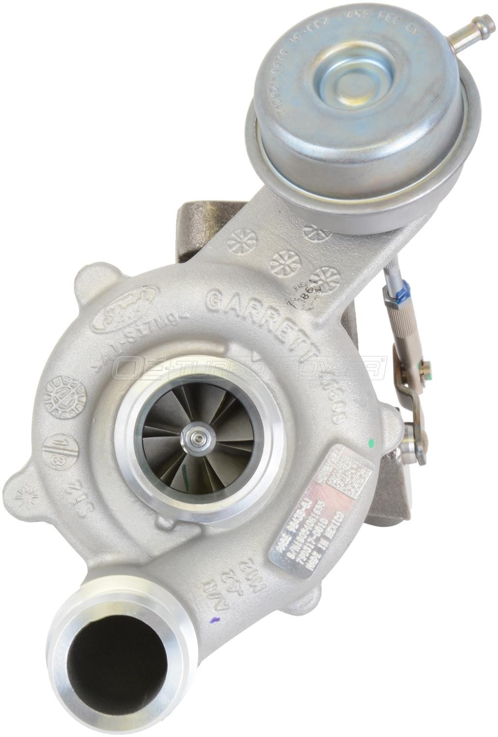 Vision G1018 Remanufactured Turbocharger - Image 5
