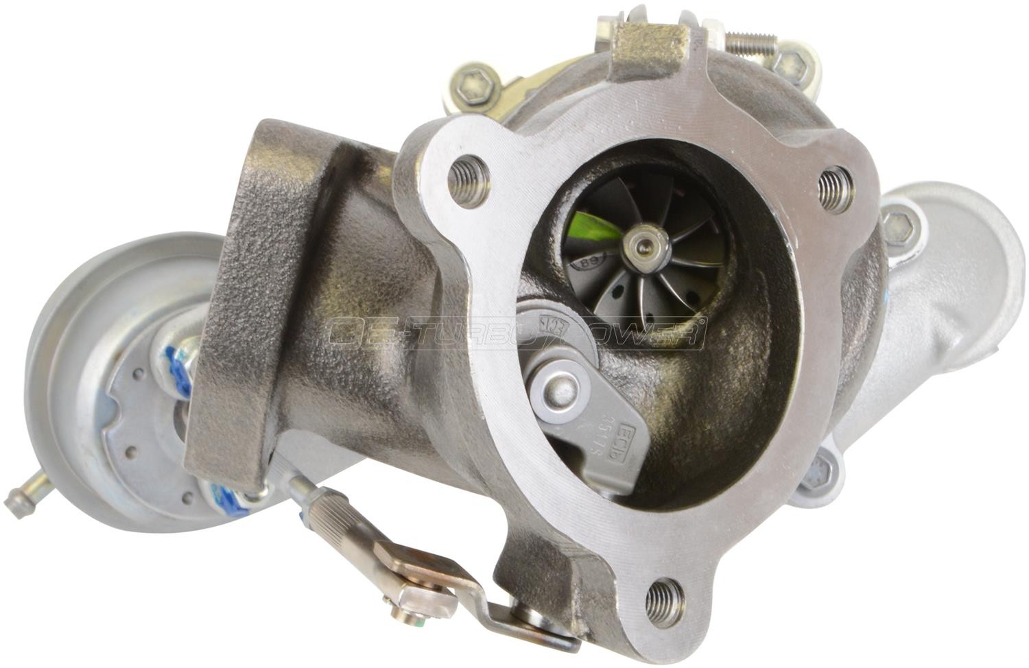 Vision G1018 Remanufactured Turbocharger