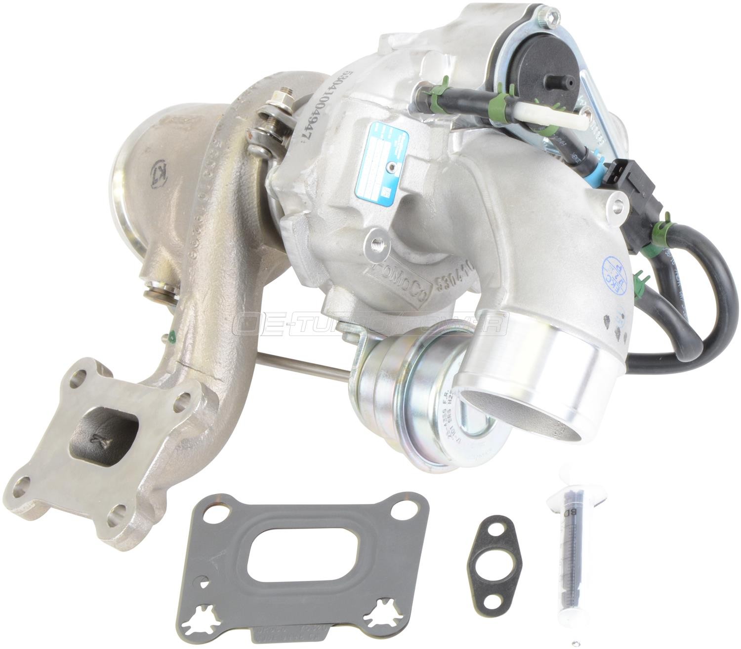 Vision G1019 Remanufactured Turbocharger