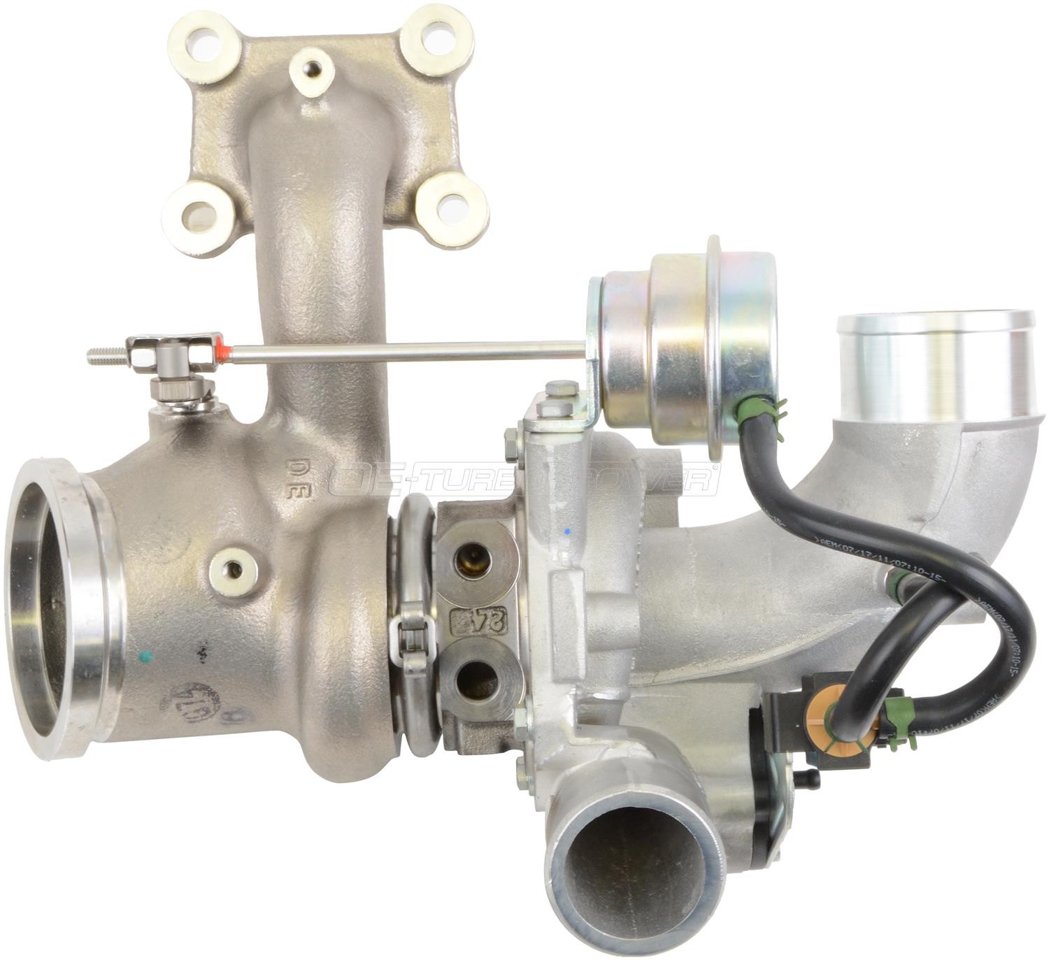 Vision G1019 Remanufactured Turbocharger - Image 3