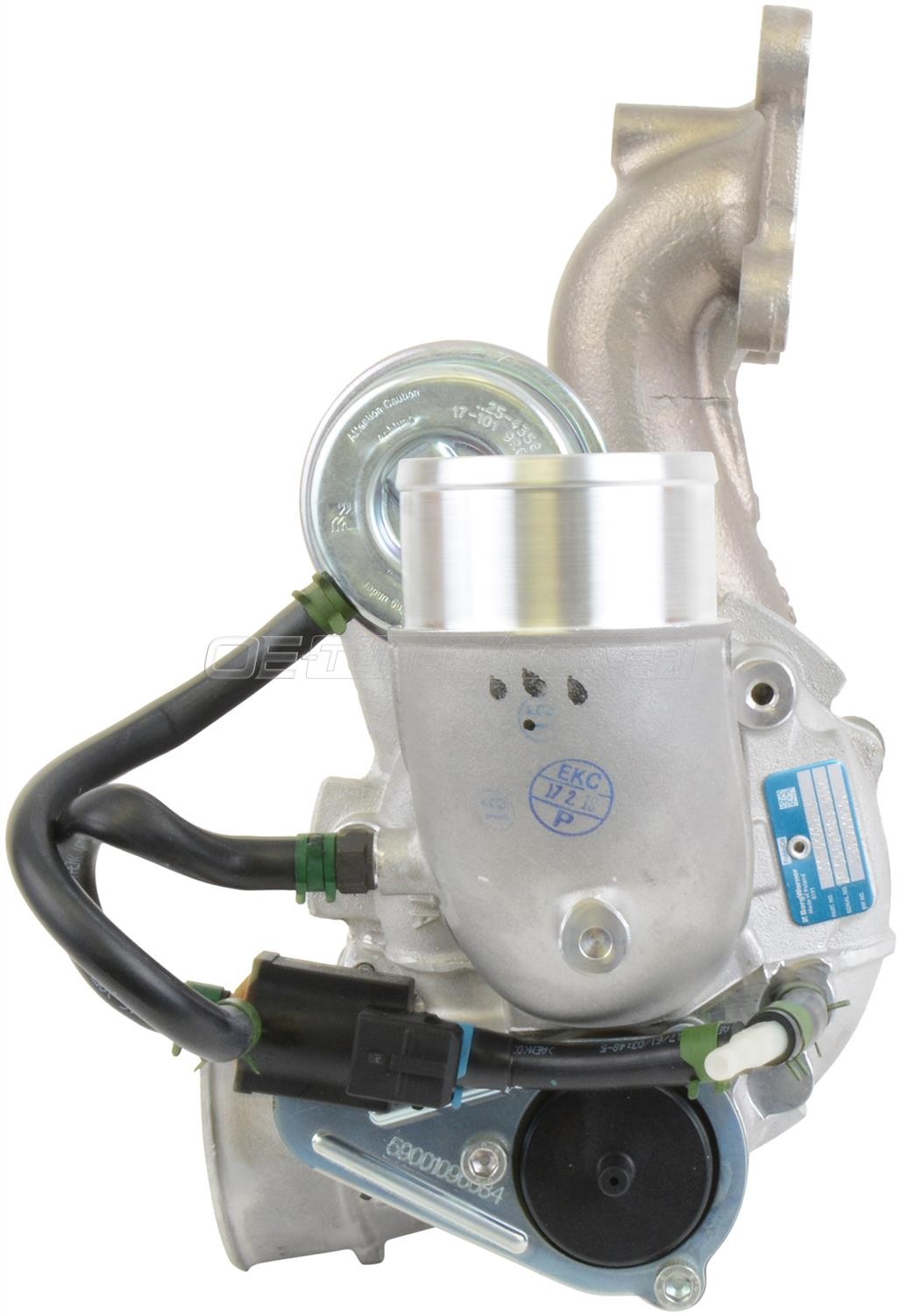 Vision G1019 Remanufactured Turbocharger - Image 5