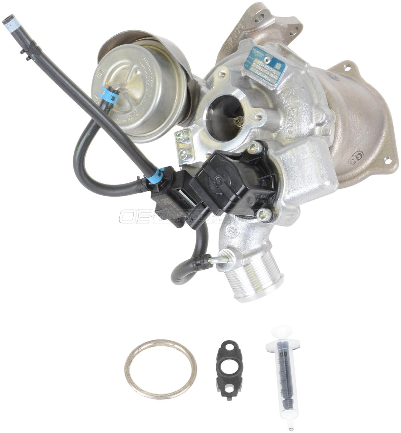 Vision G1020 Remanufactured Turbocharger - Image 4
