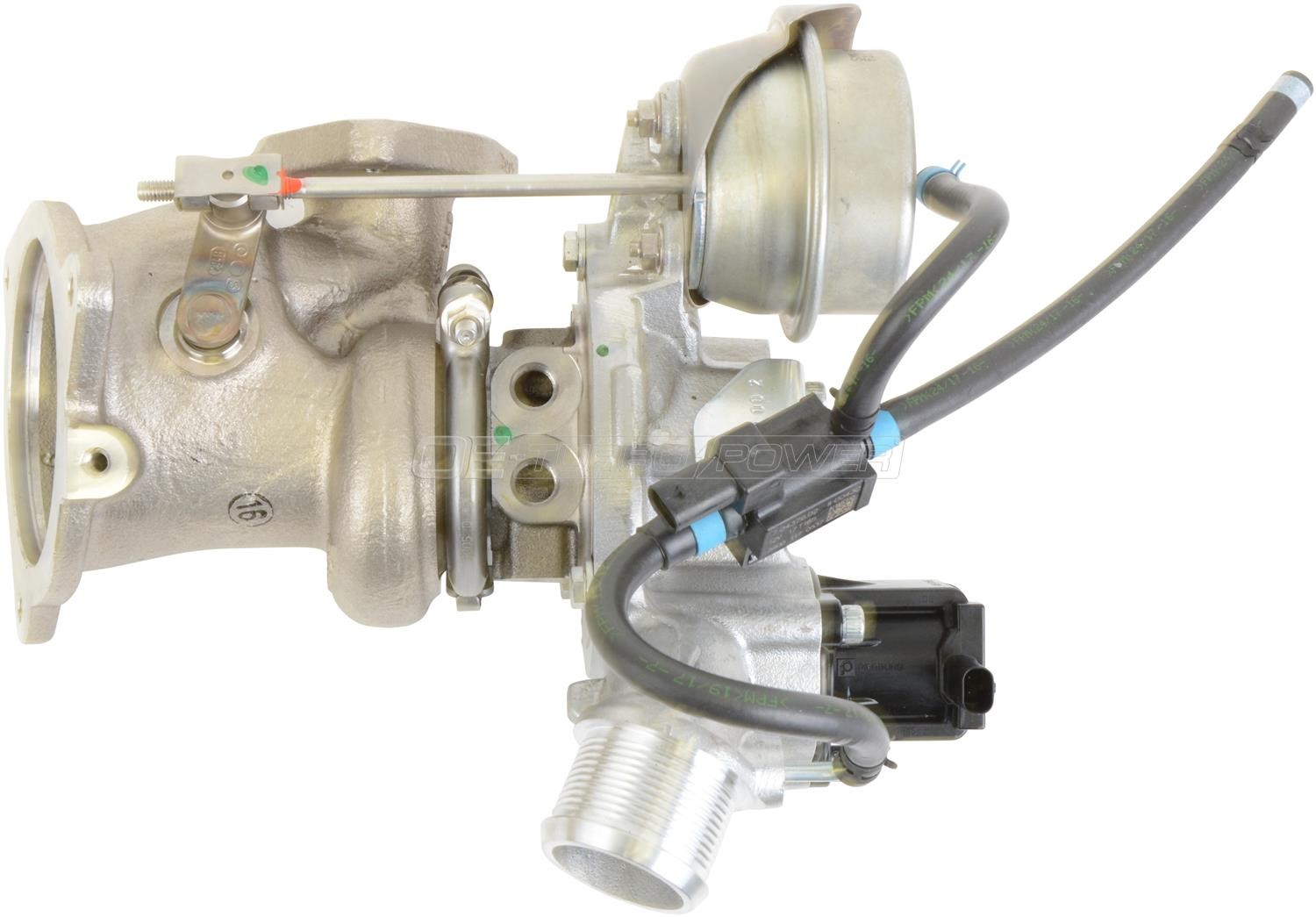 Vision G1020 Remanufactured Turbocharger - Image 3