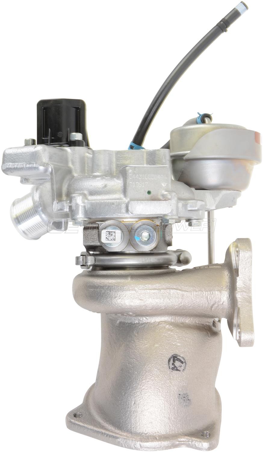 Vision G1020 Remanufactured Turbocharger - Image 2