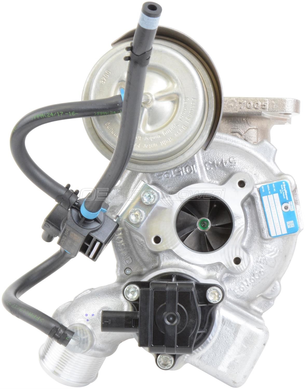 Vision G1020 Remanufactured Turbocharger - Image 5