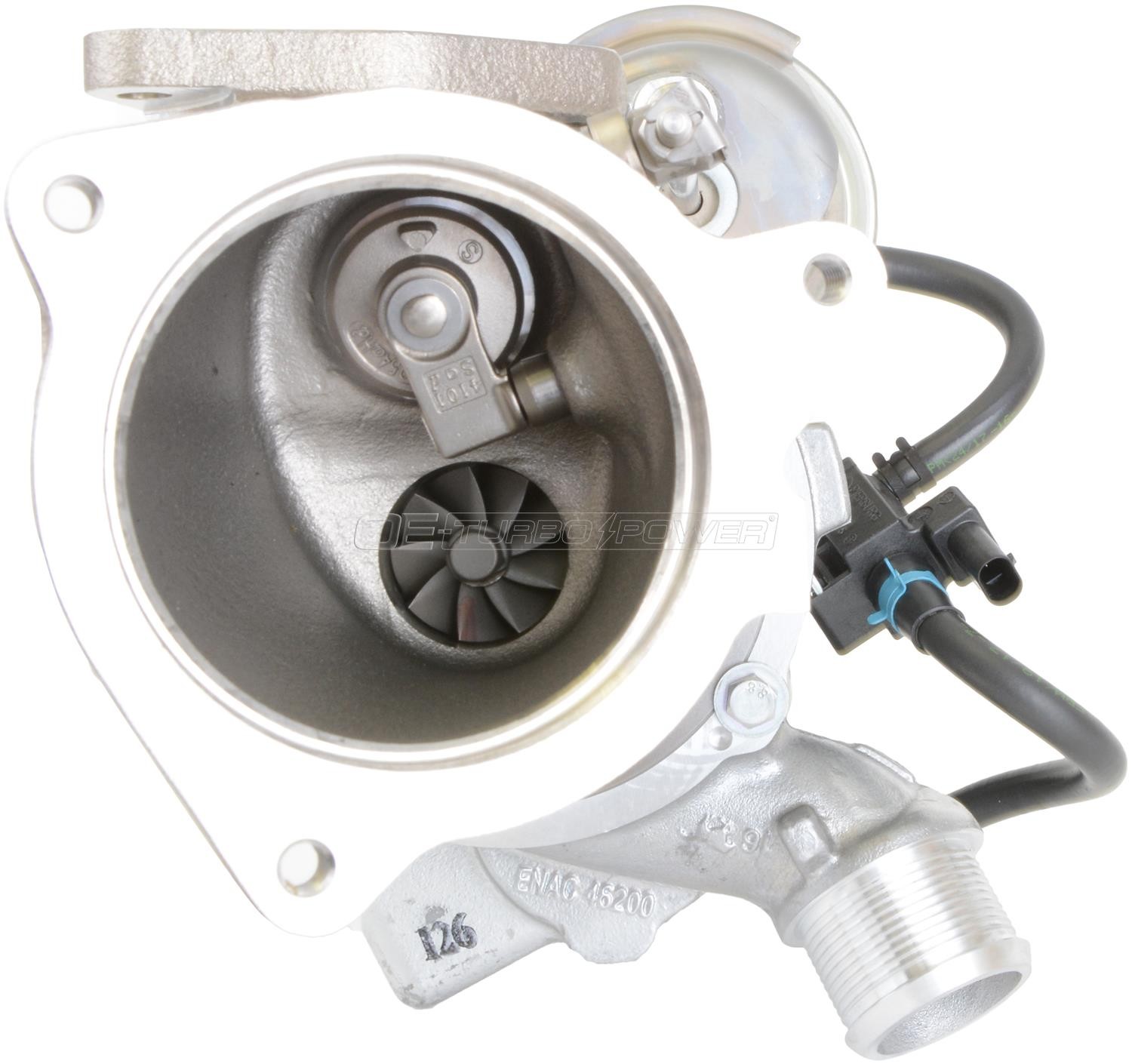 Vision G1020 Remanufactured Turbocharger