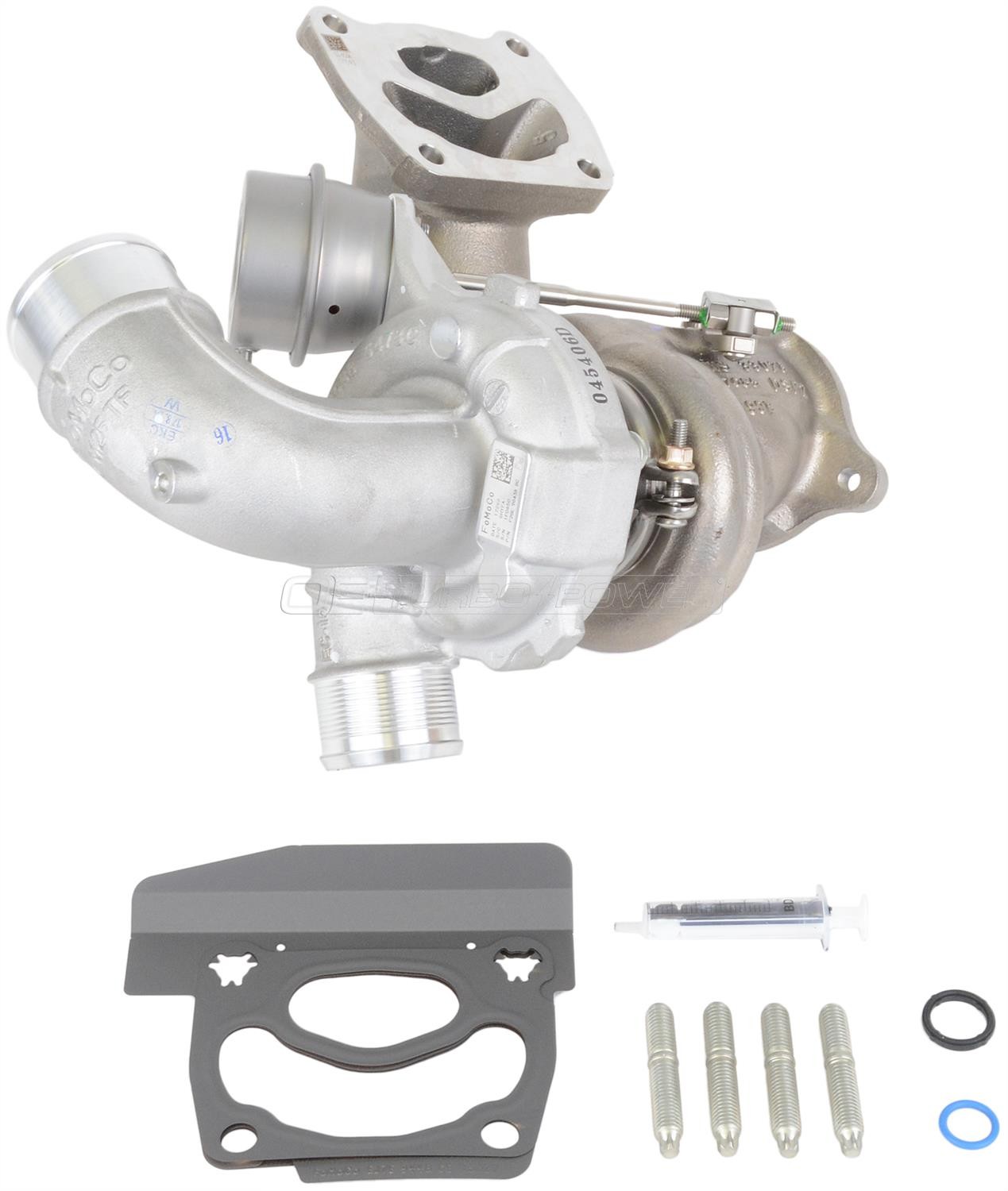 Vision G1026 Remanufactured Turbocharger - Image 4