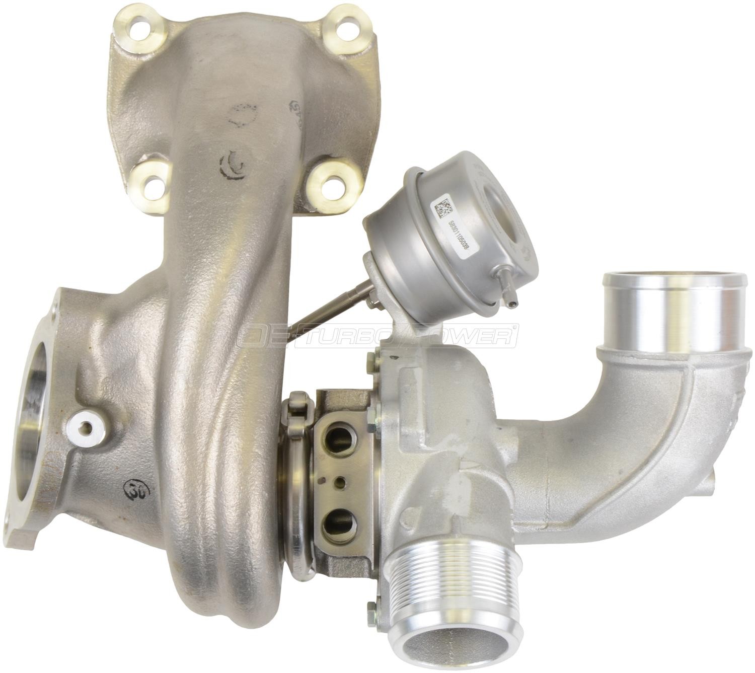 Vision G1026 Remanufactured Turbocharger - Image 3