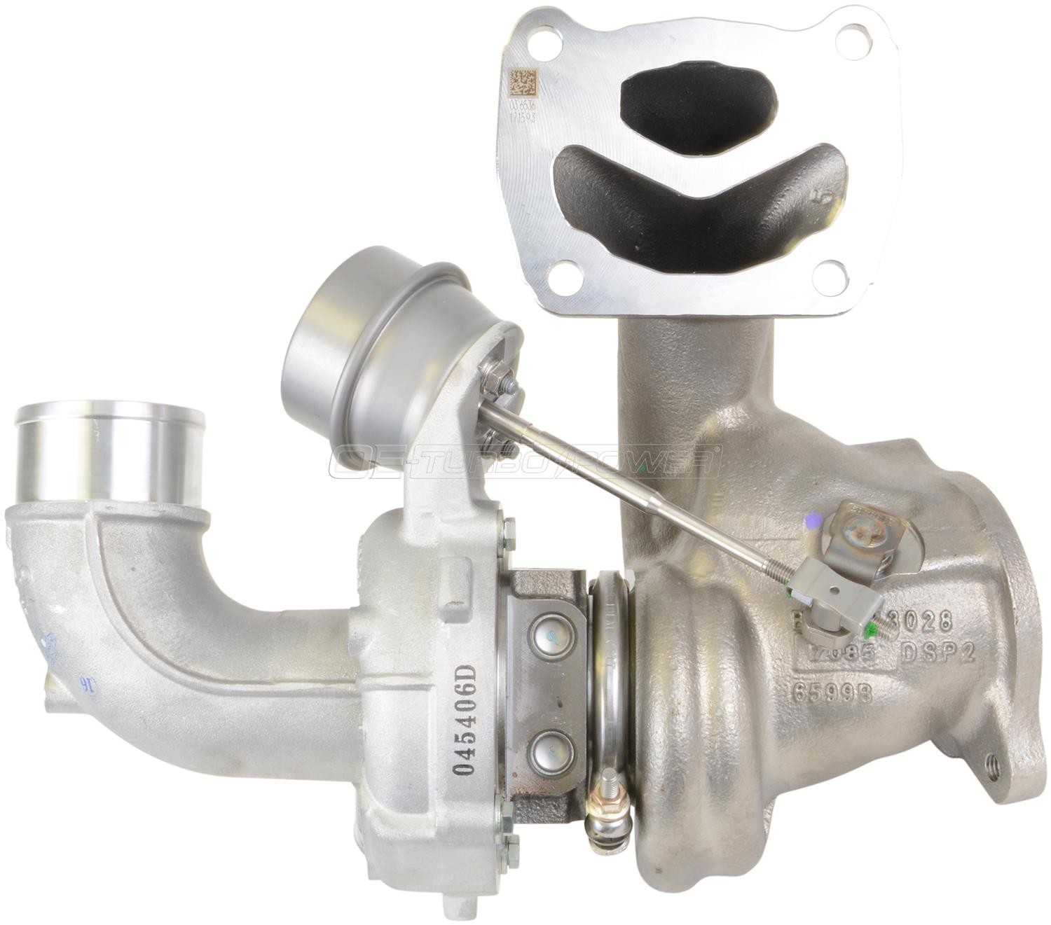 Vision G1026 Remanufactured Turbocharger - Image 2