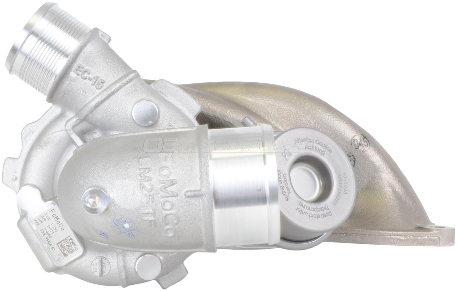 Vision G1026 Remanufactured Turbocharger