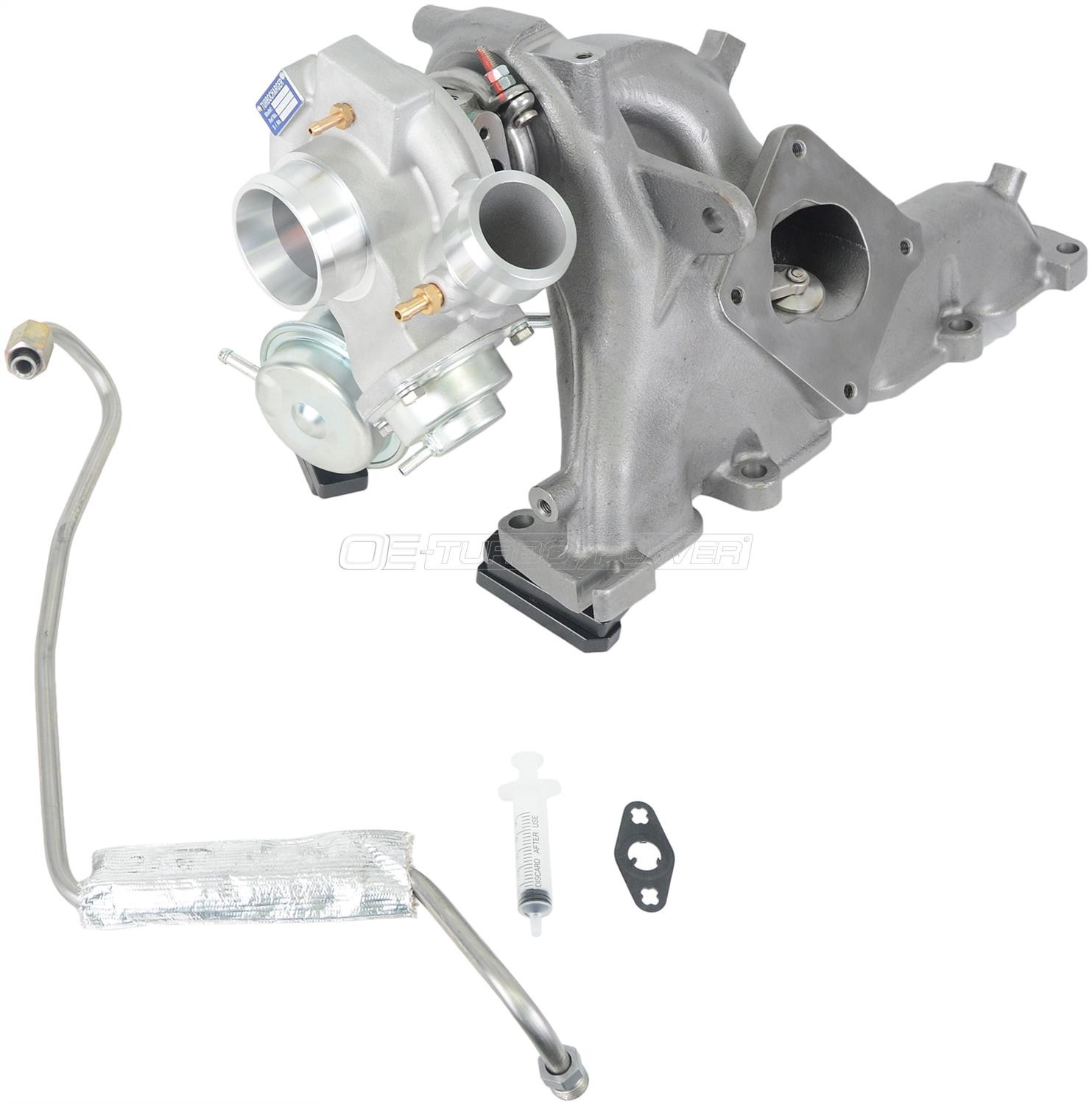 Vision G2017 Remanufactured Turbocharger - Image 4