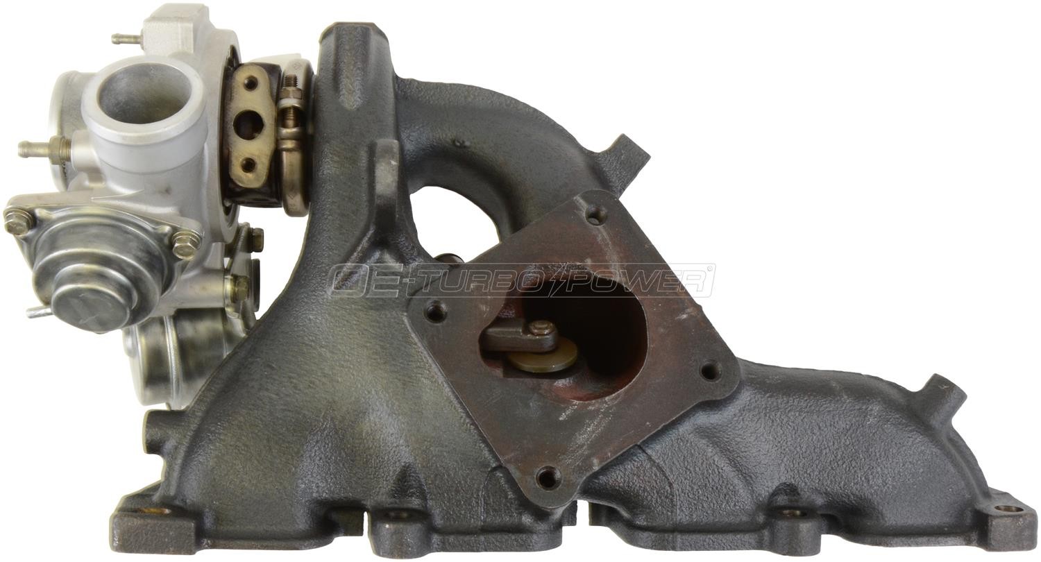 Vision G2017 Remanufactured Turbocharger
