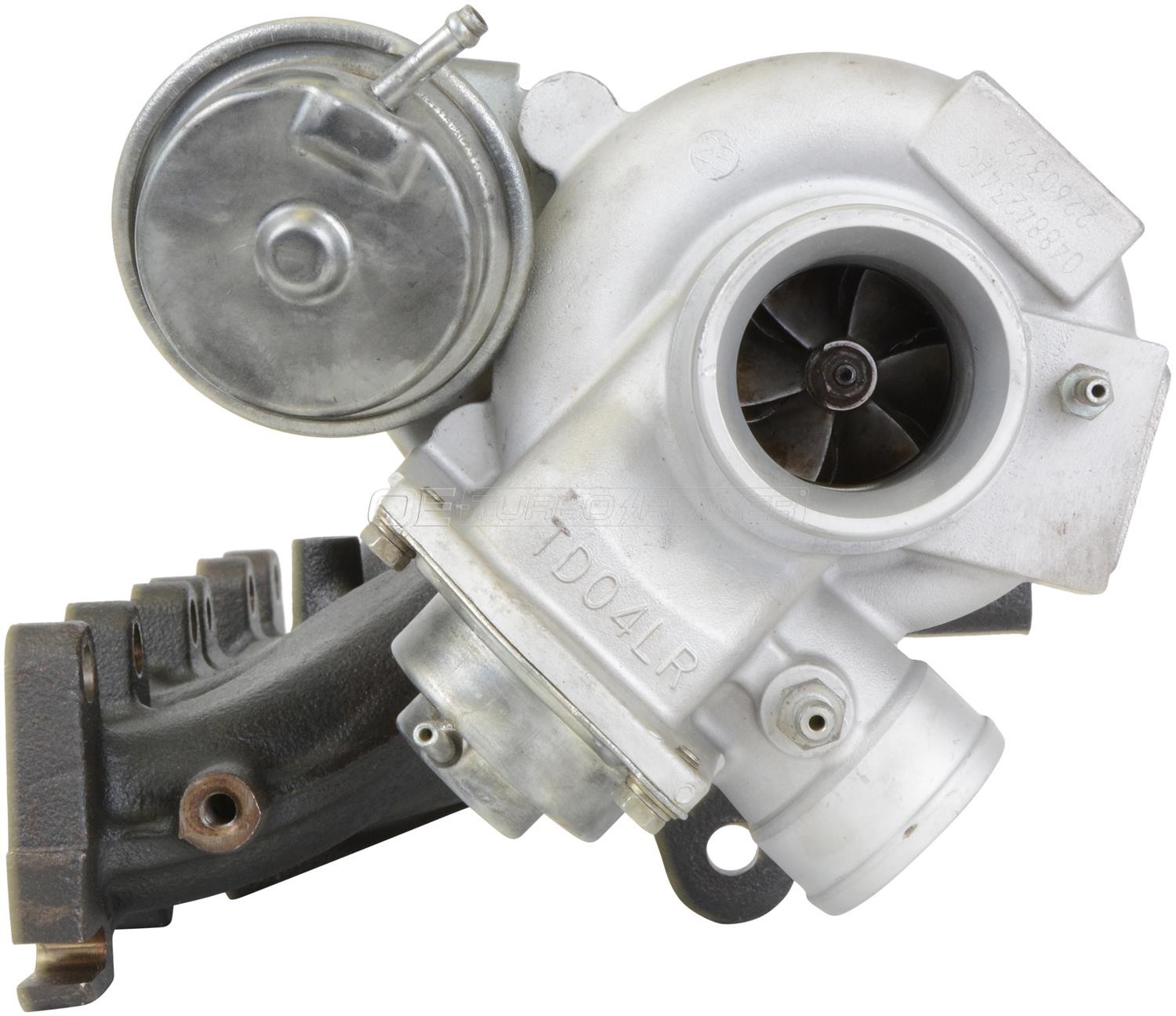 Vision G2017 Remanufactured Turbocharger - Image 2
