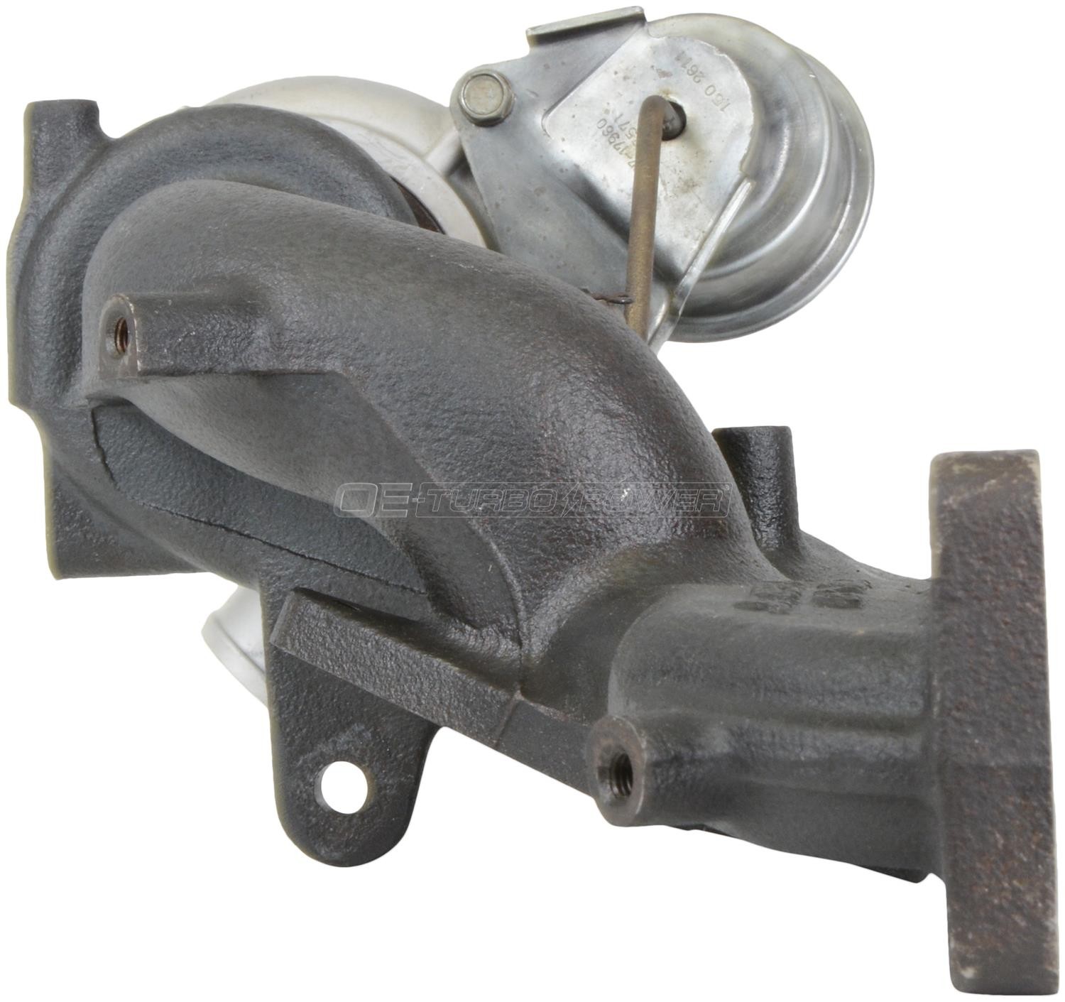 Vision G2017 Remanufactured Turbocharger - Image 3