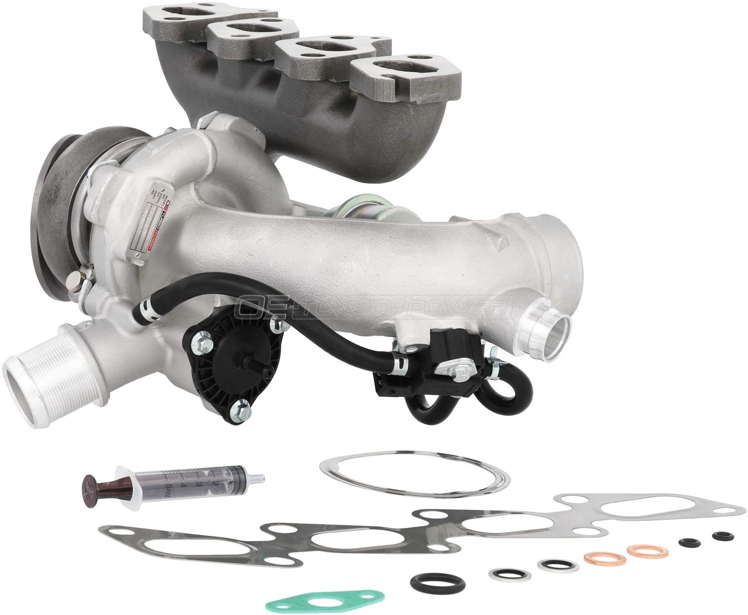 Vision G3011N New Turbocharger - Image 5