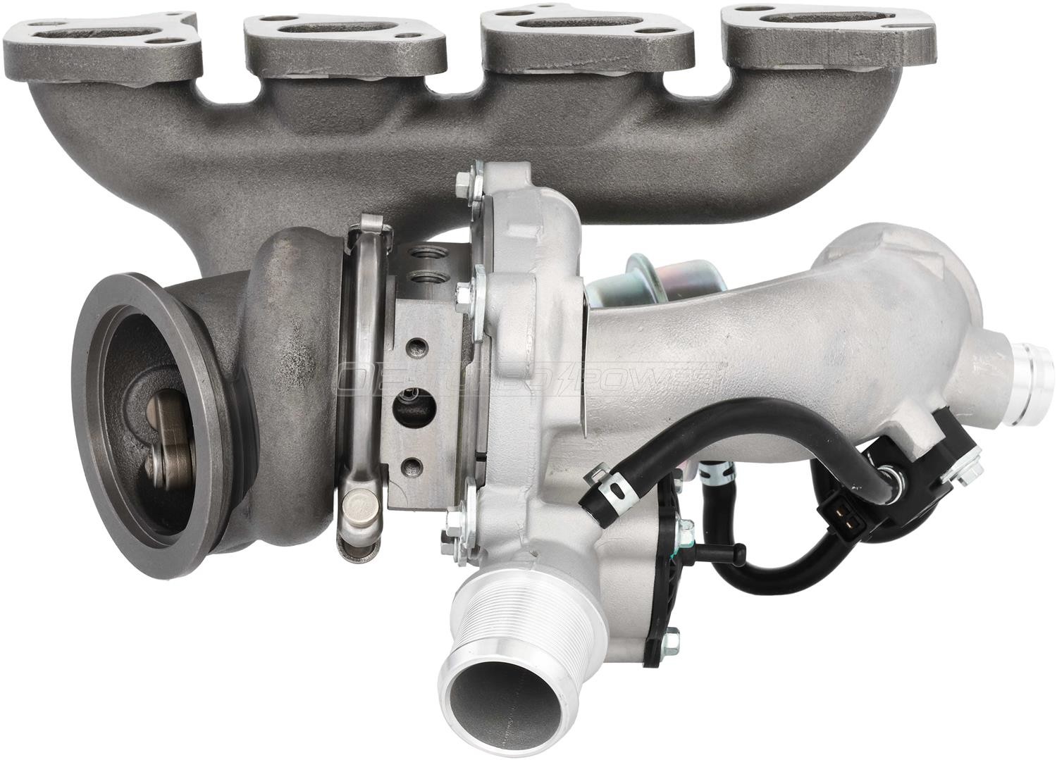 Vision G3011N New Turbocharger - Image 3