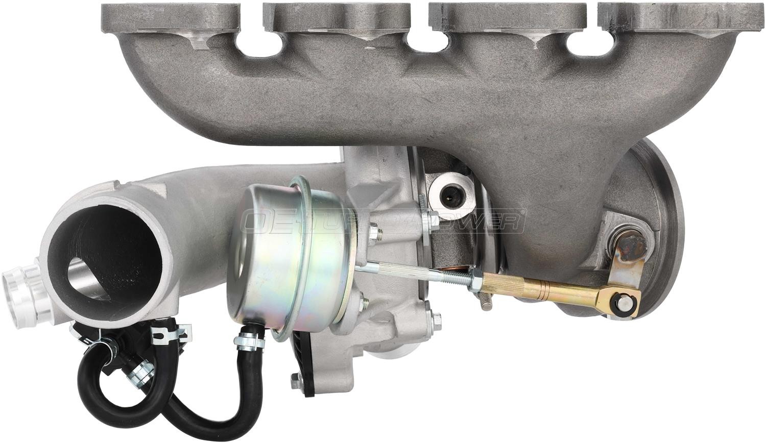 Vision G3011N New Turbocharger - Image 2
