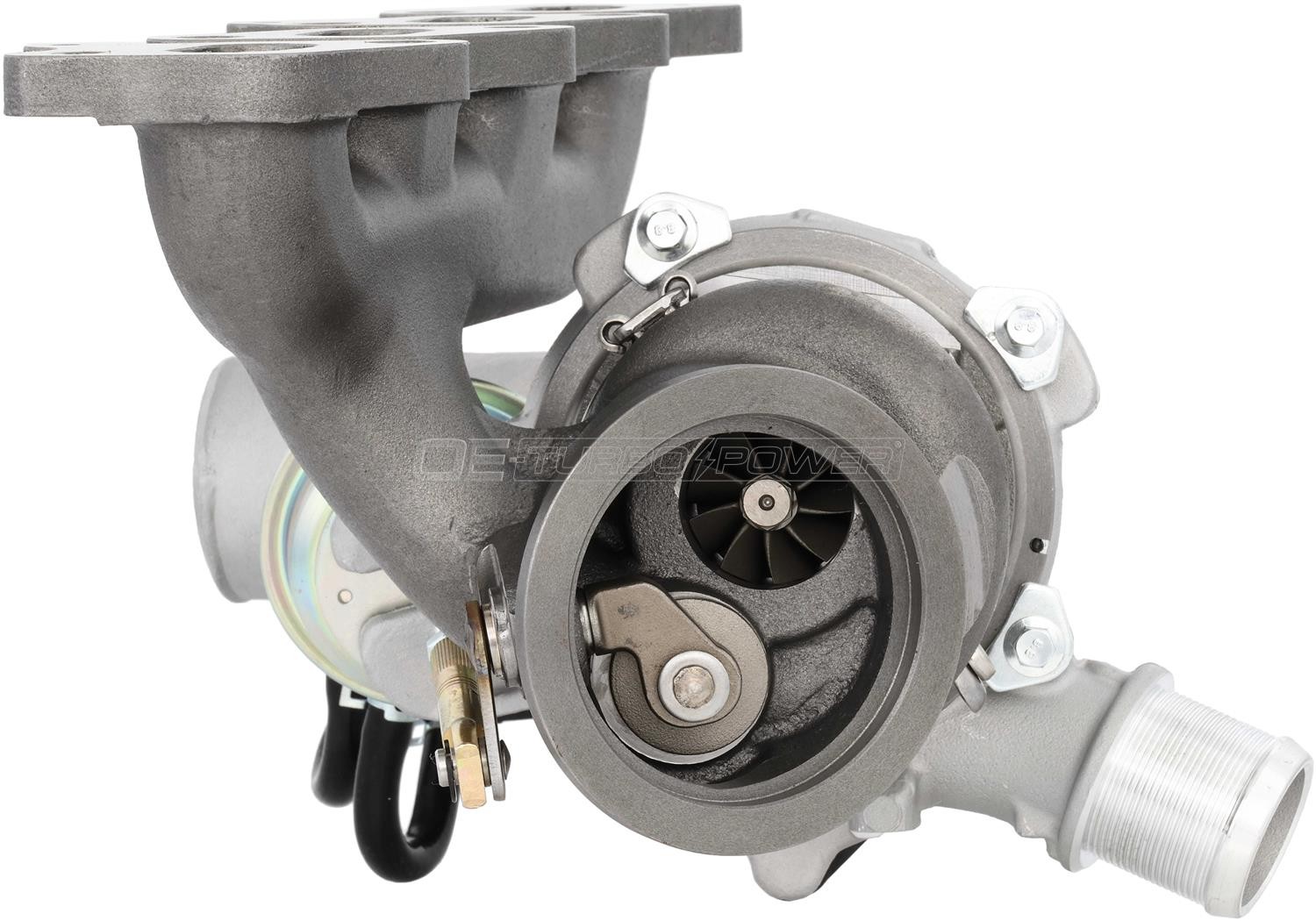 Vision G3011N New Turbocharger