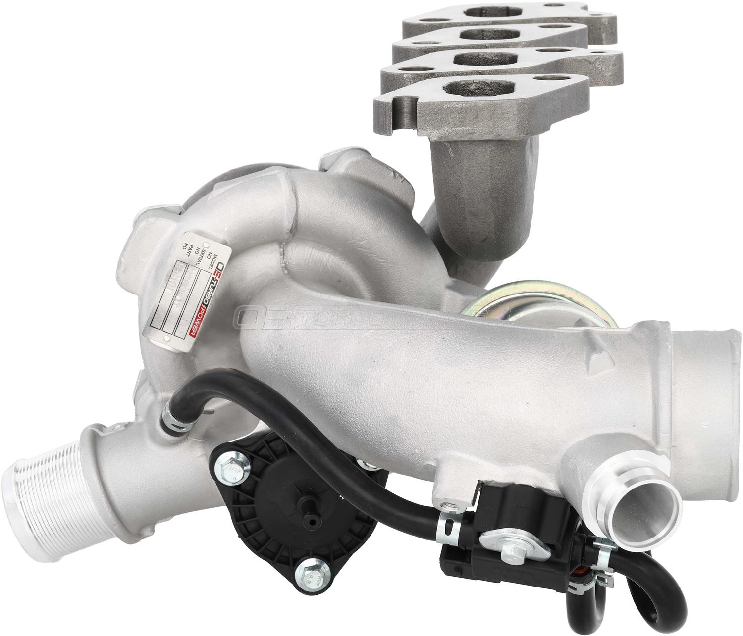 Vision G3011N New Turbocharger - Image 4