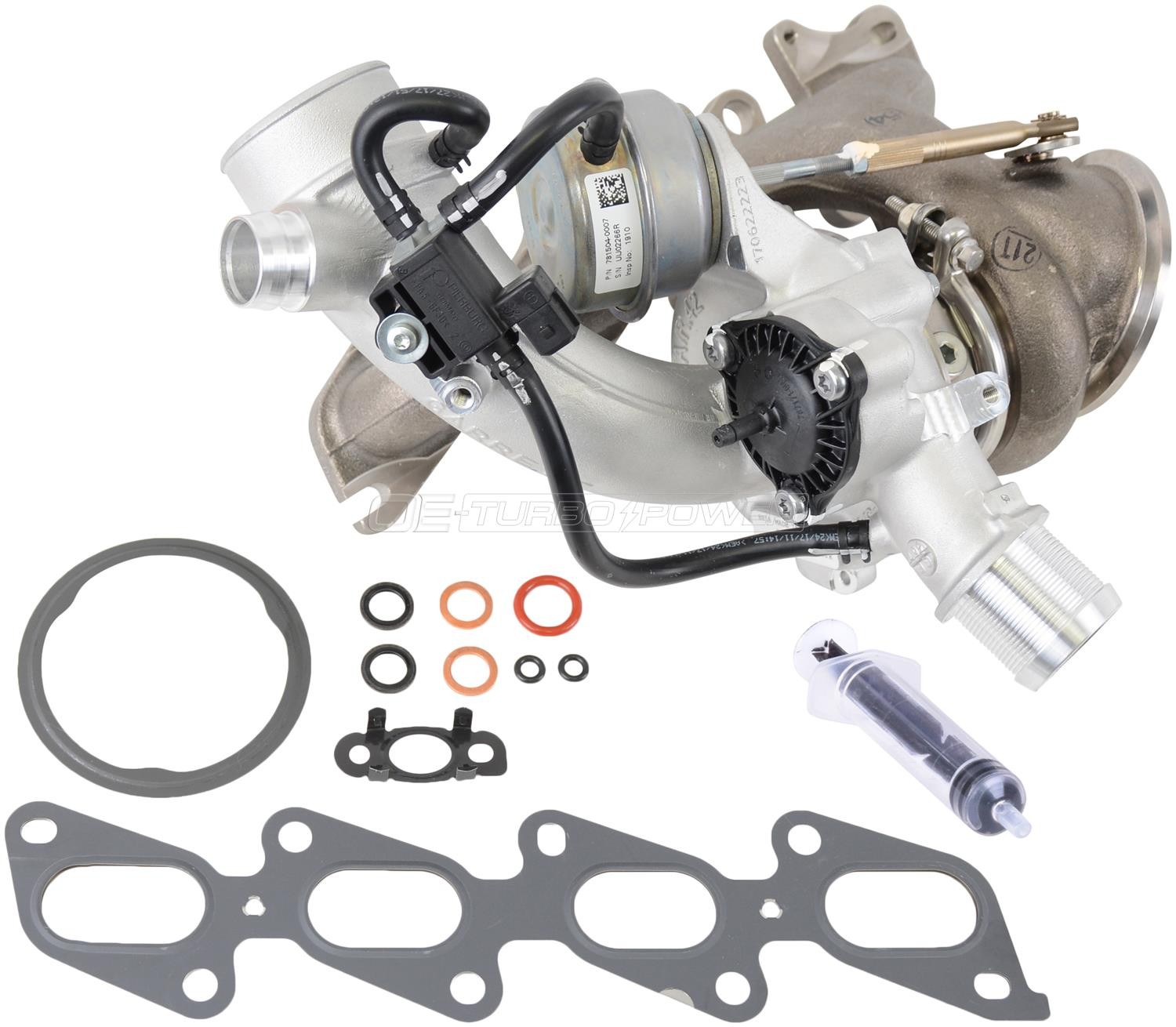 Vision G3011 Remanufactured Turbocharger - Image 5