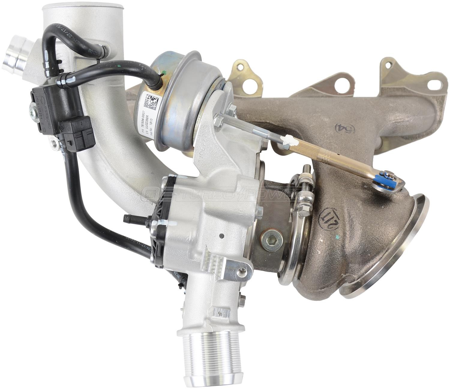 Vision G3011 Remanufactured Turbocharger