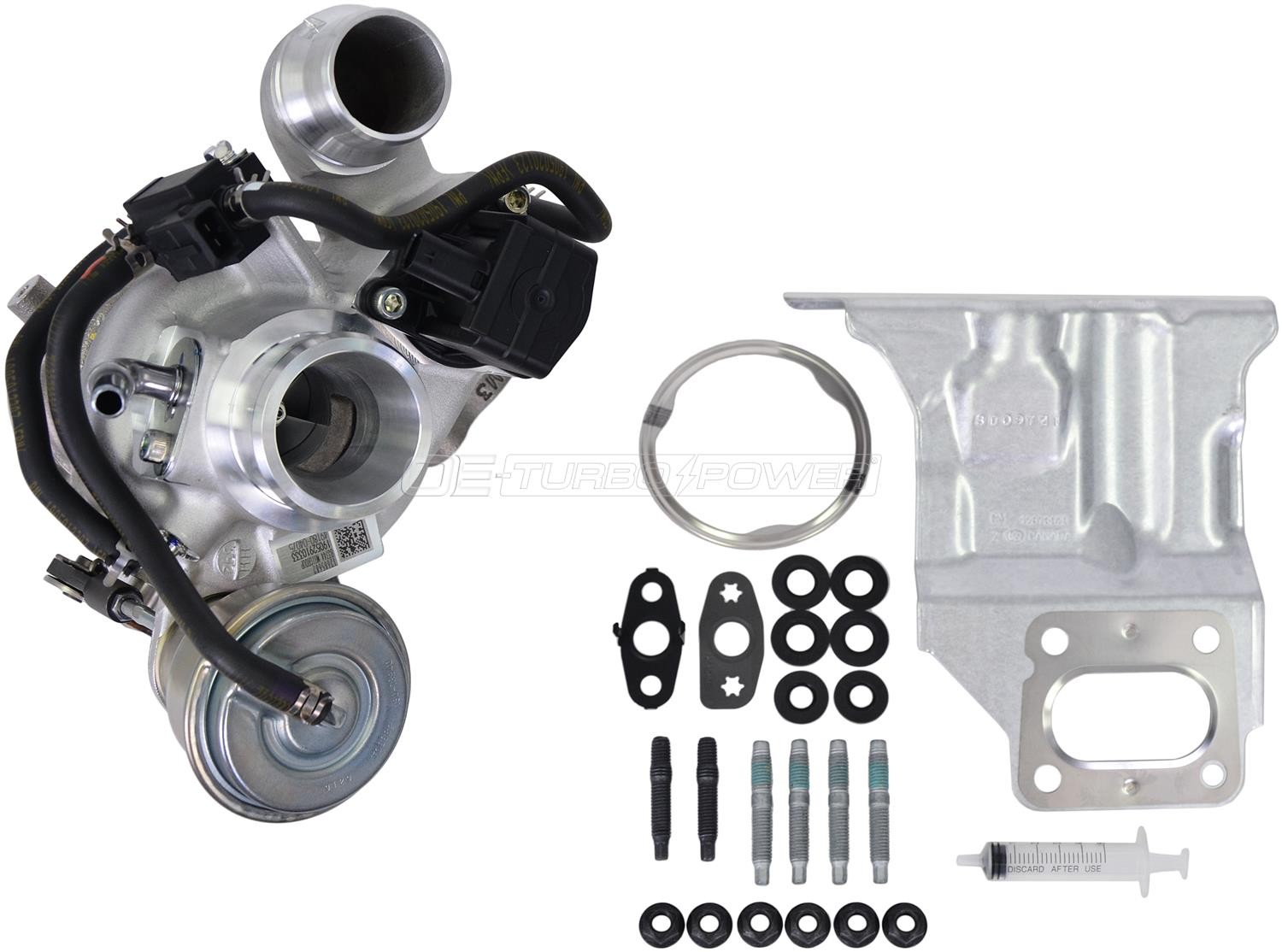 Vision G3021 Remanufactured Turbocharger - Image 6